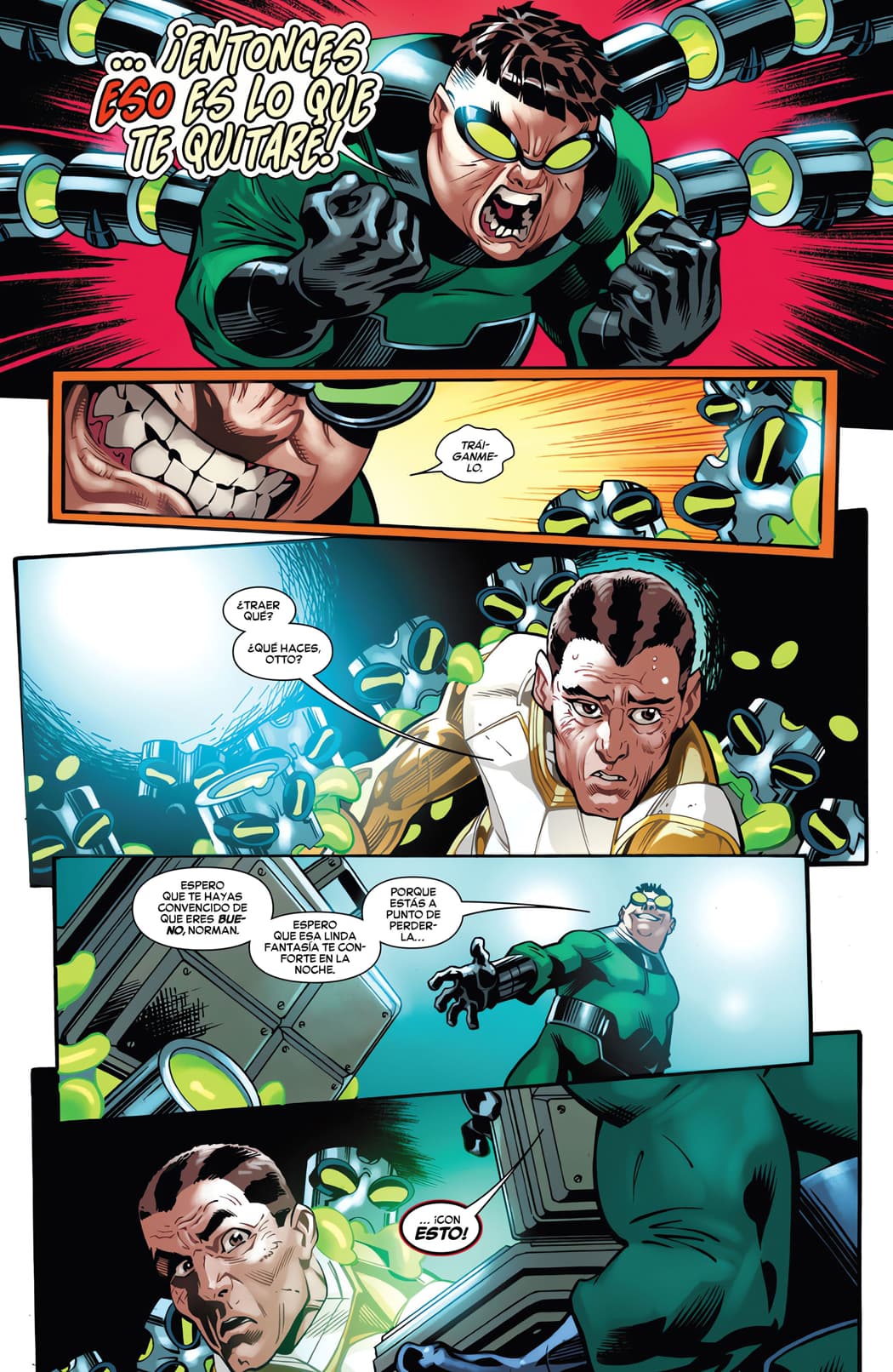 Read The Amazing Spider-Man (2022) Manga Online