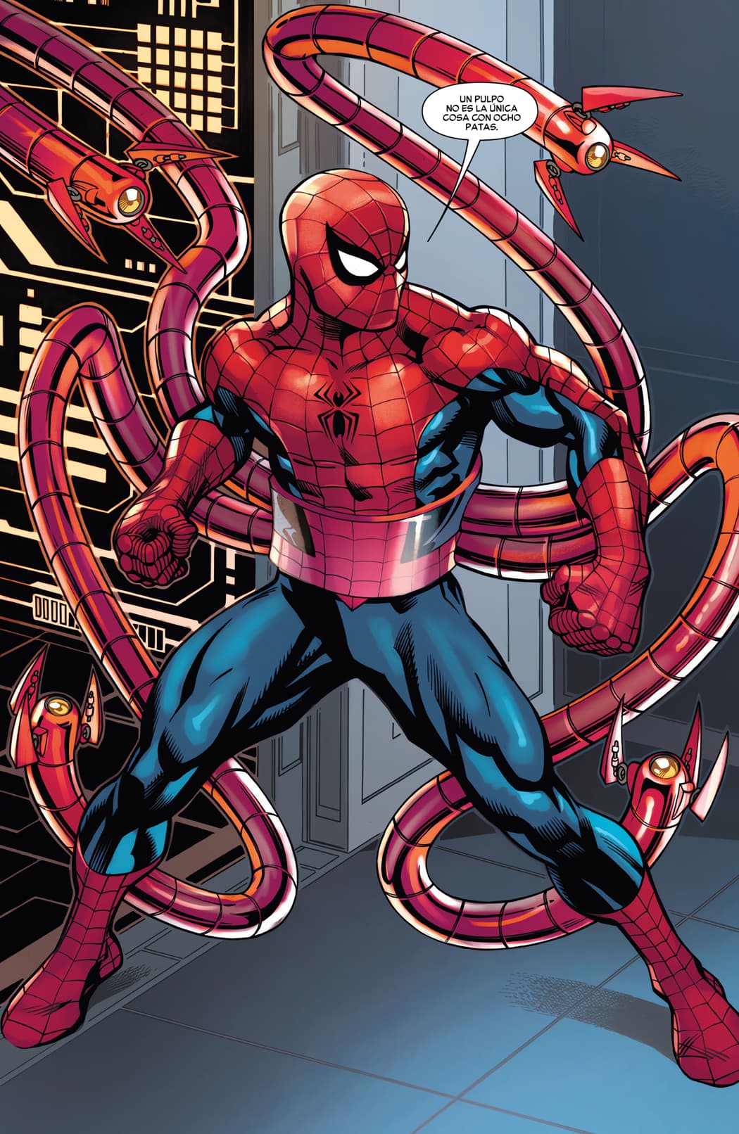 Read The Amazing Spider-Man (2022) Manga Online