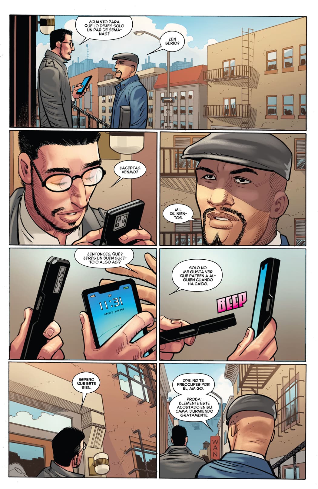 Read The Amazing Spider-Man (2022) Manga Online