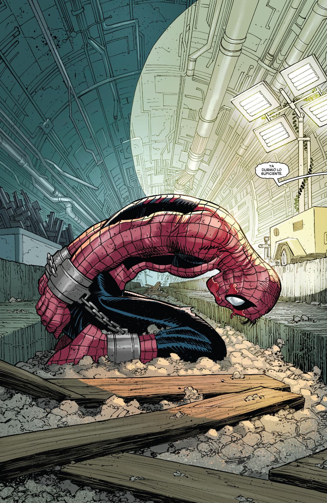 Read The Amazing Spider-Man (2022) Manga Online