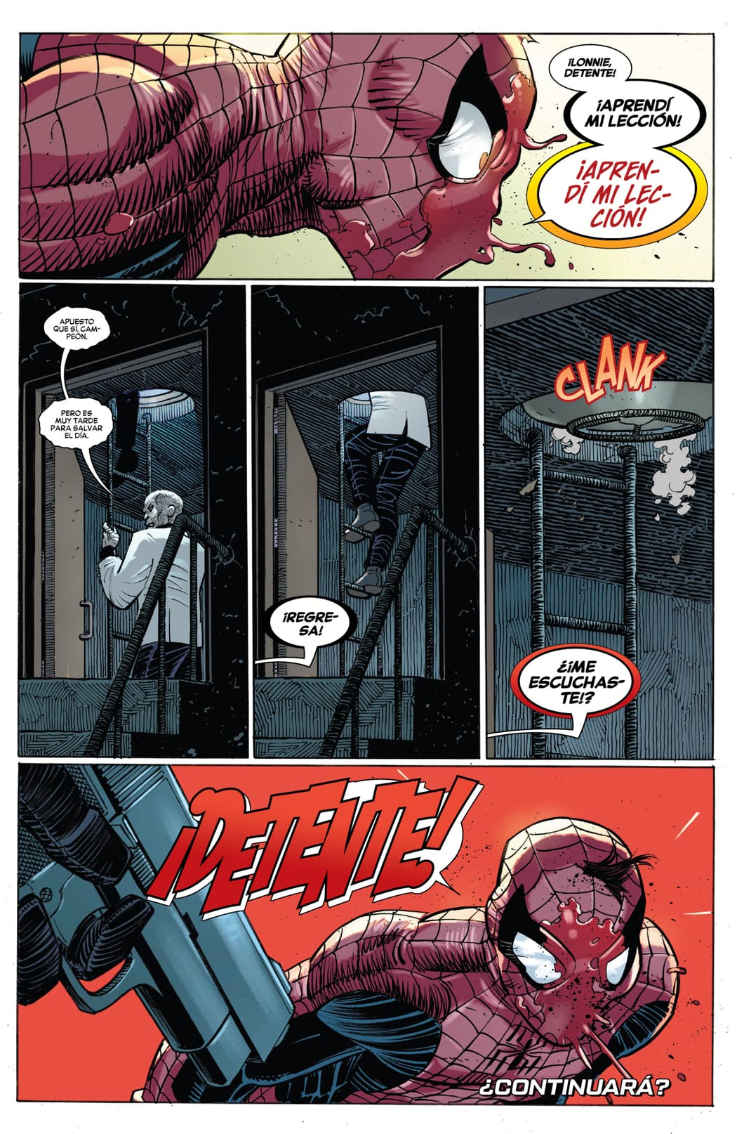 Read The Amazing Spider-Man (2022) Manga Online
