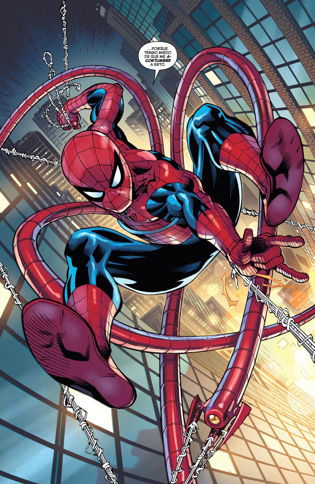 Read The Amazing Spider-Man (2022) Manga Online