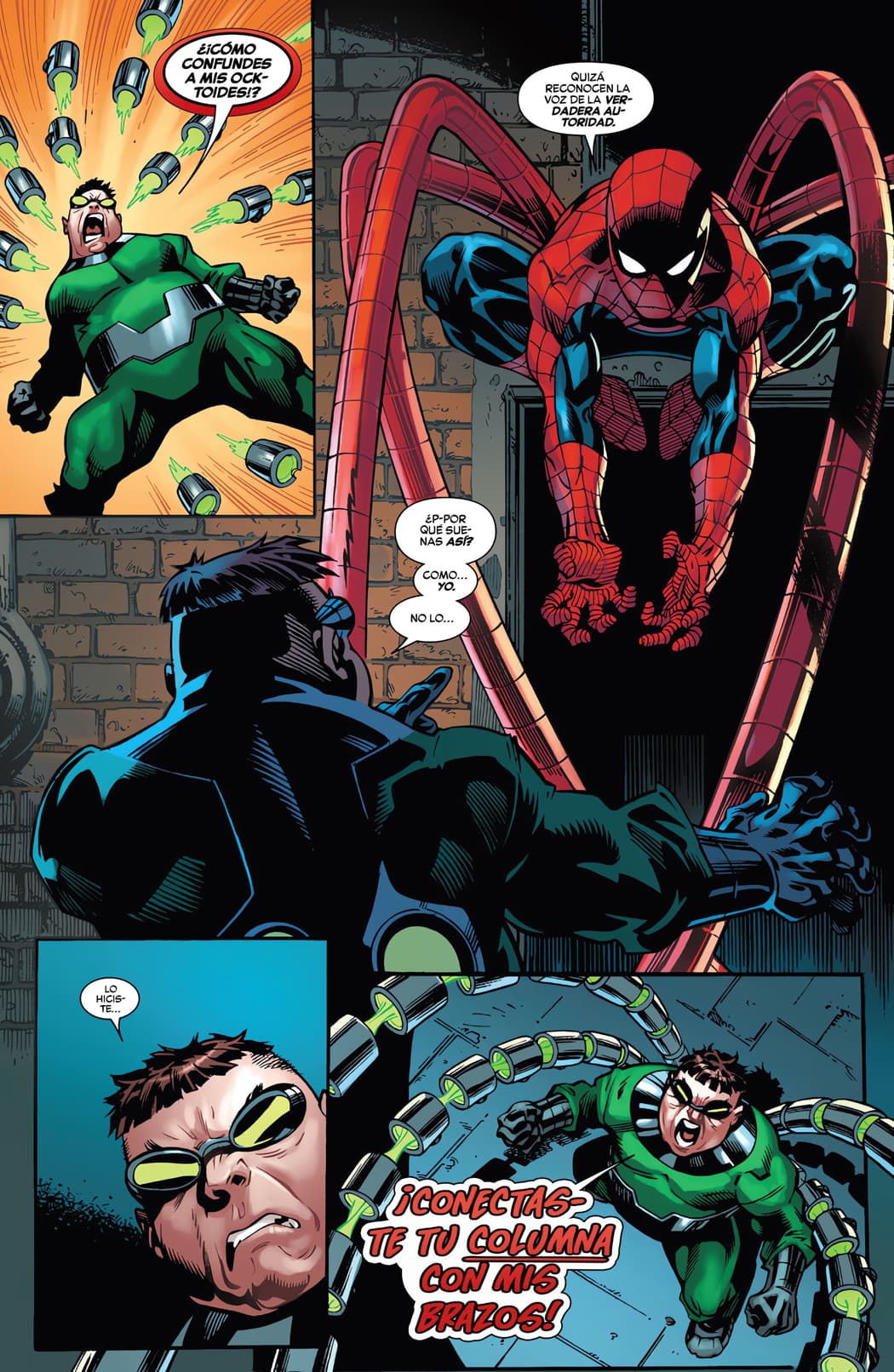 Read The Amazing Spider-Man (2022) Manga Online