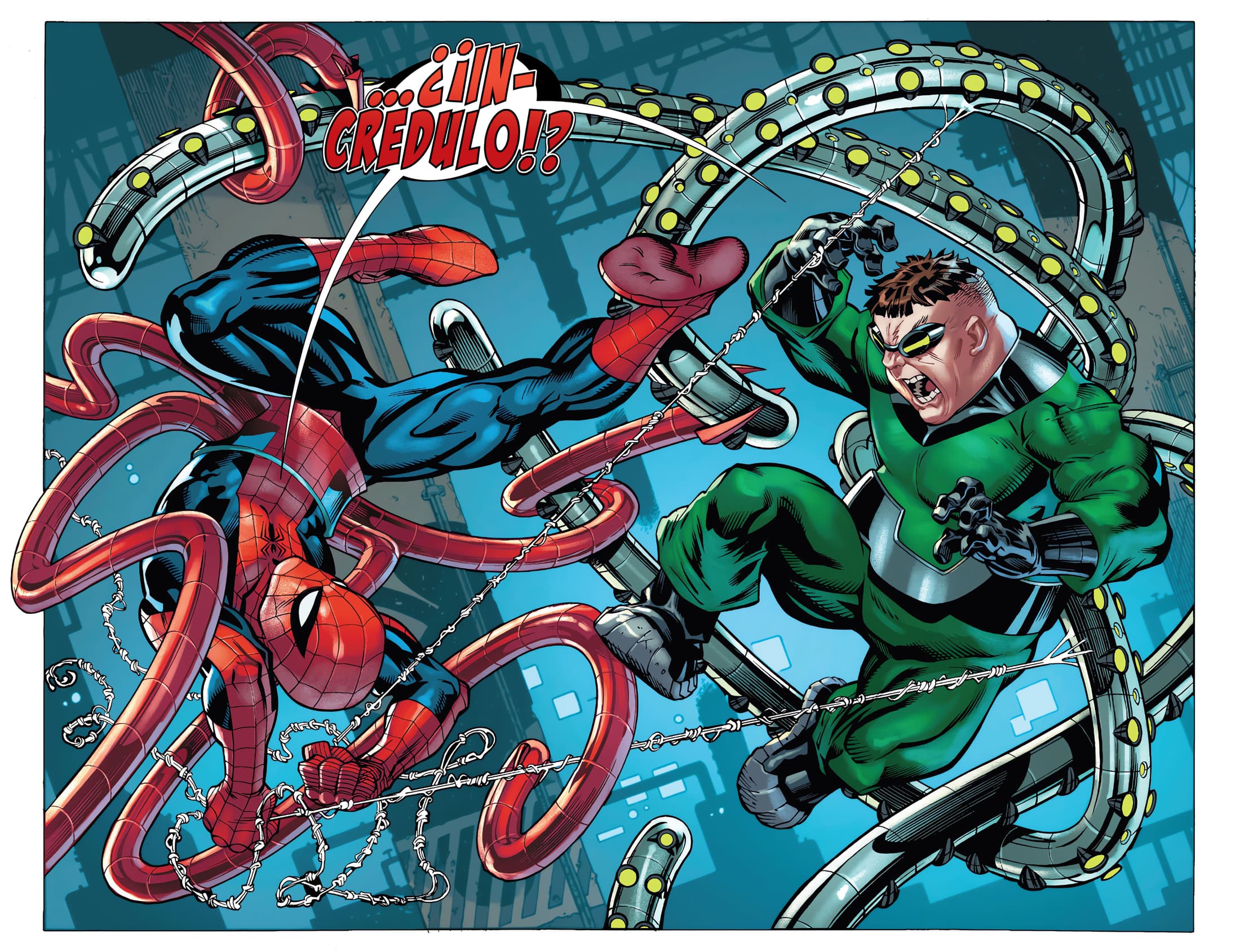 Read The Amazing Spider-Man (2022) Manga Online