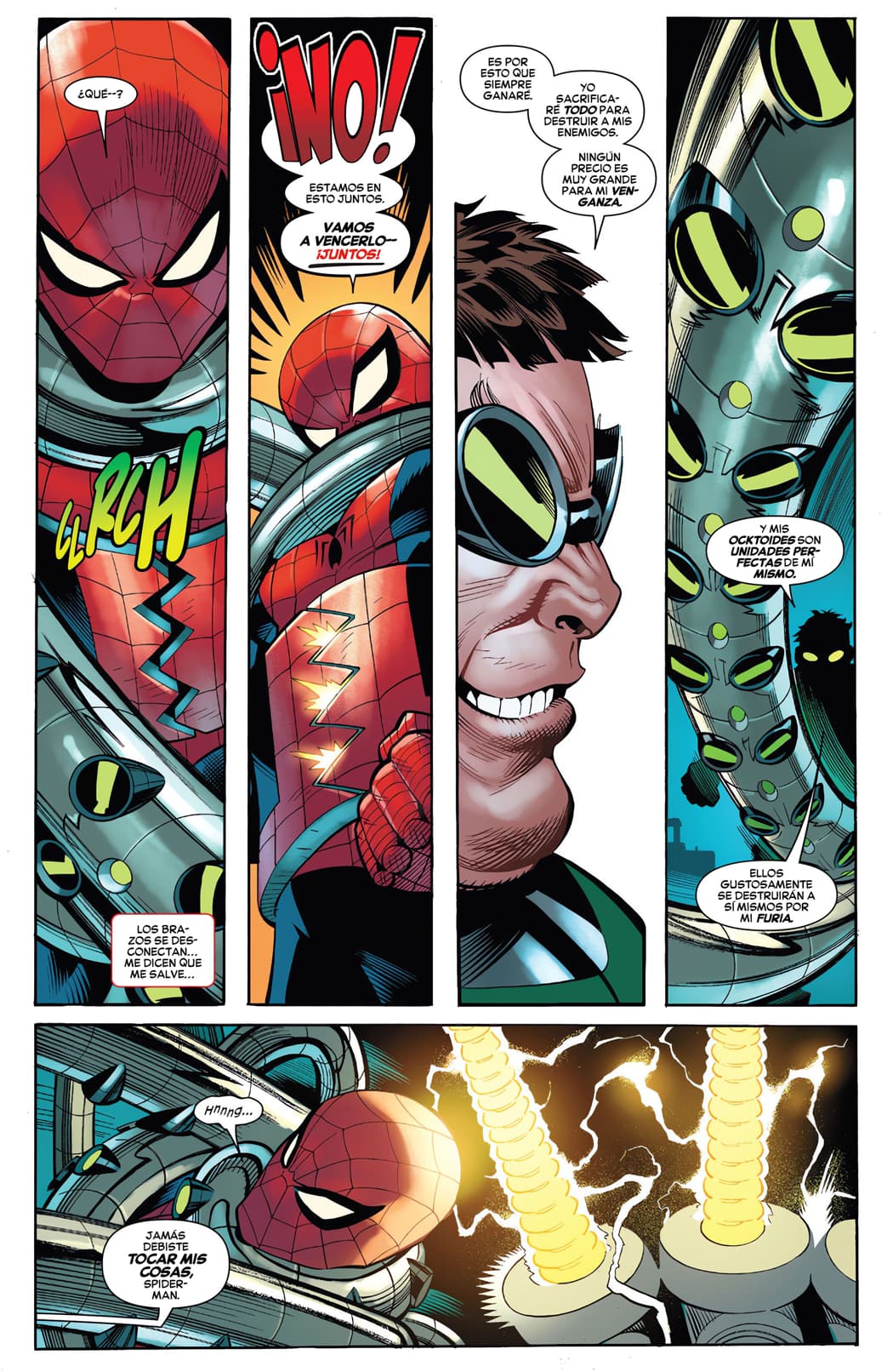 Read The Amazing Spider-Man (2022) Manga Online
