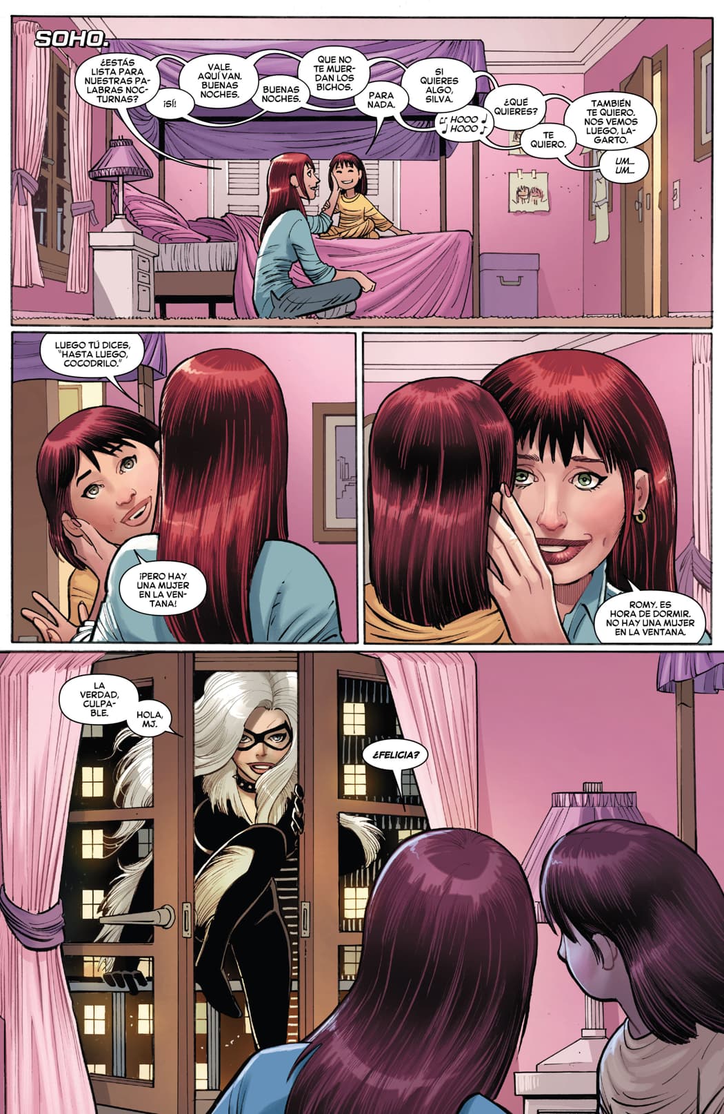 Read The Amazing Spider-Man (2022) Manga Online