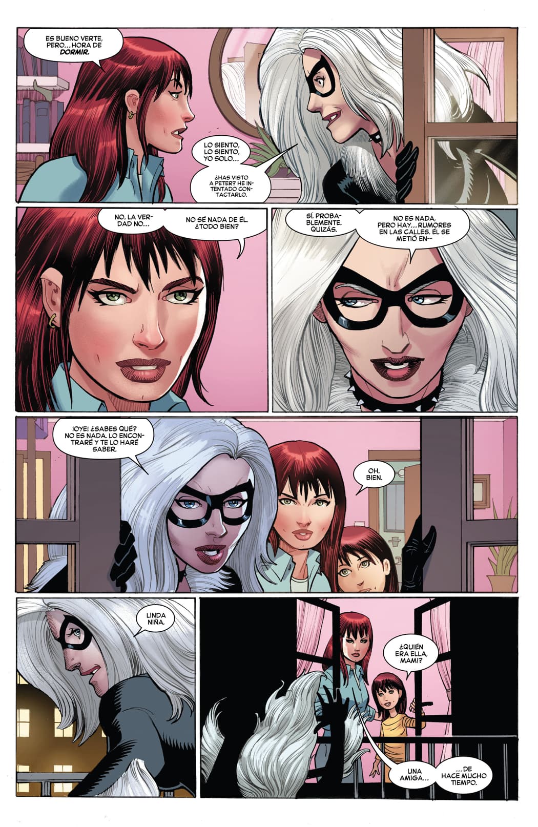 Read The Amazing Spider-Man (2022) Manga Online