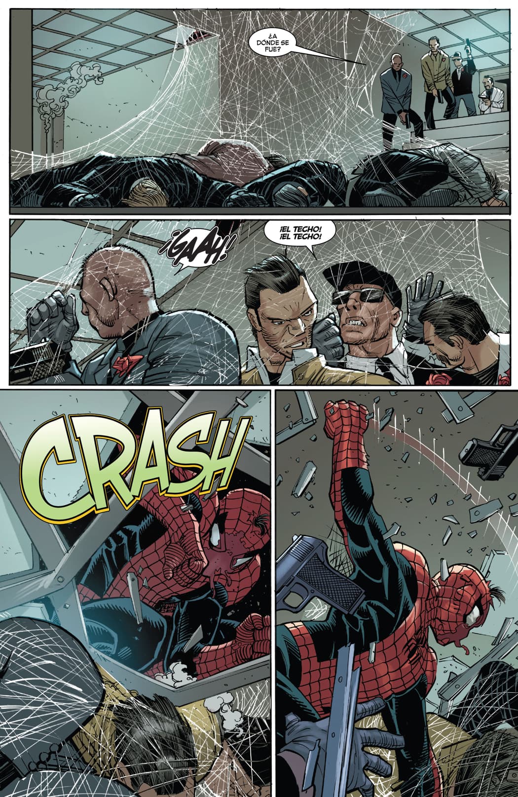 Read The Amazing Spider-Man (2022) Manga Online