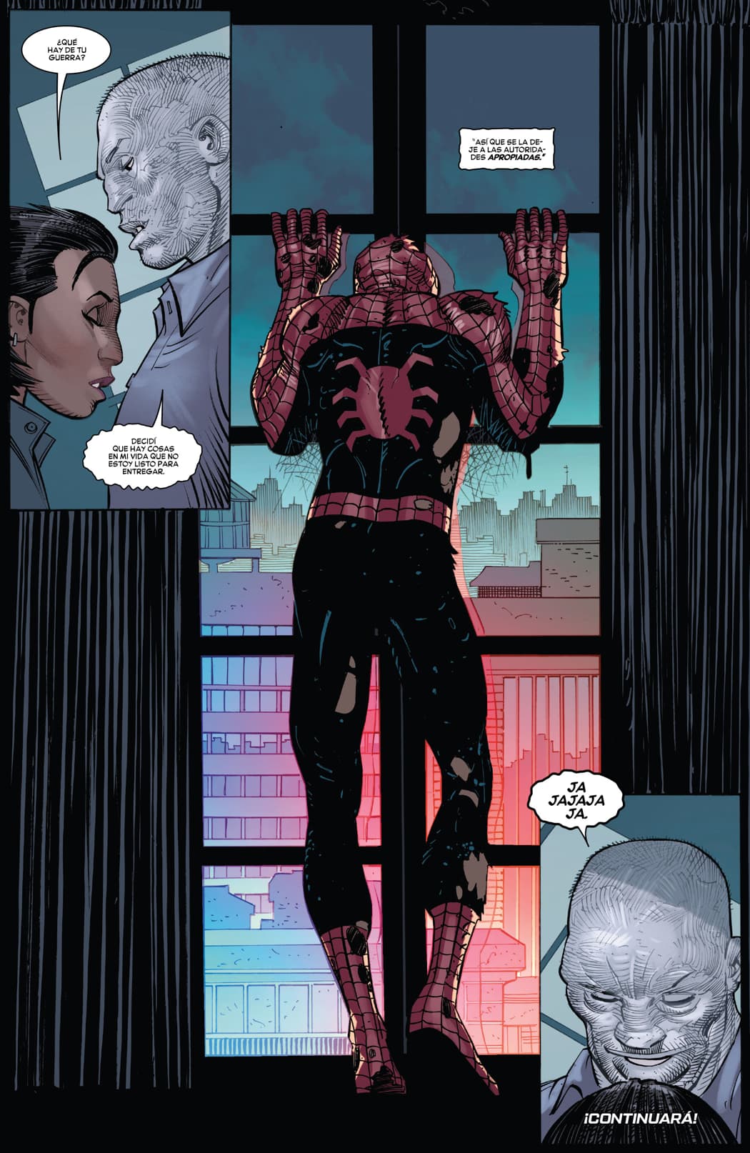 Read The Amazing Spider-Man (2022) Manga Online