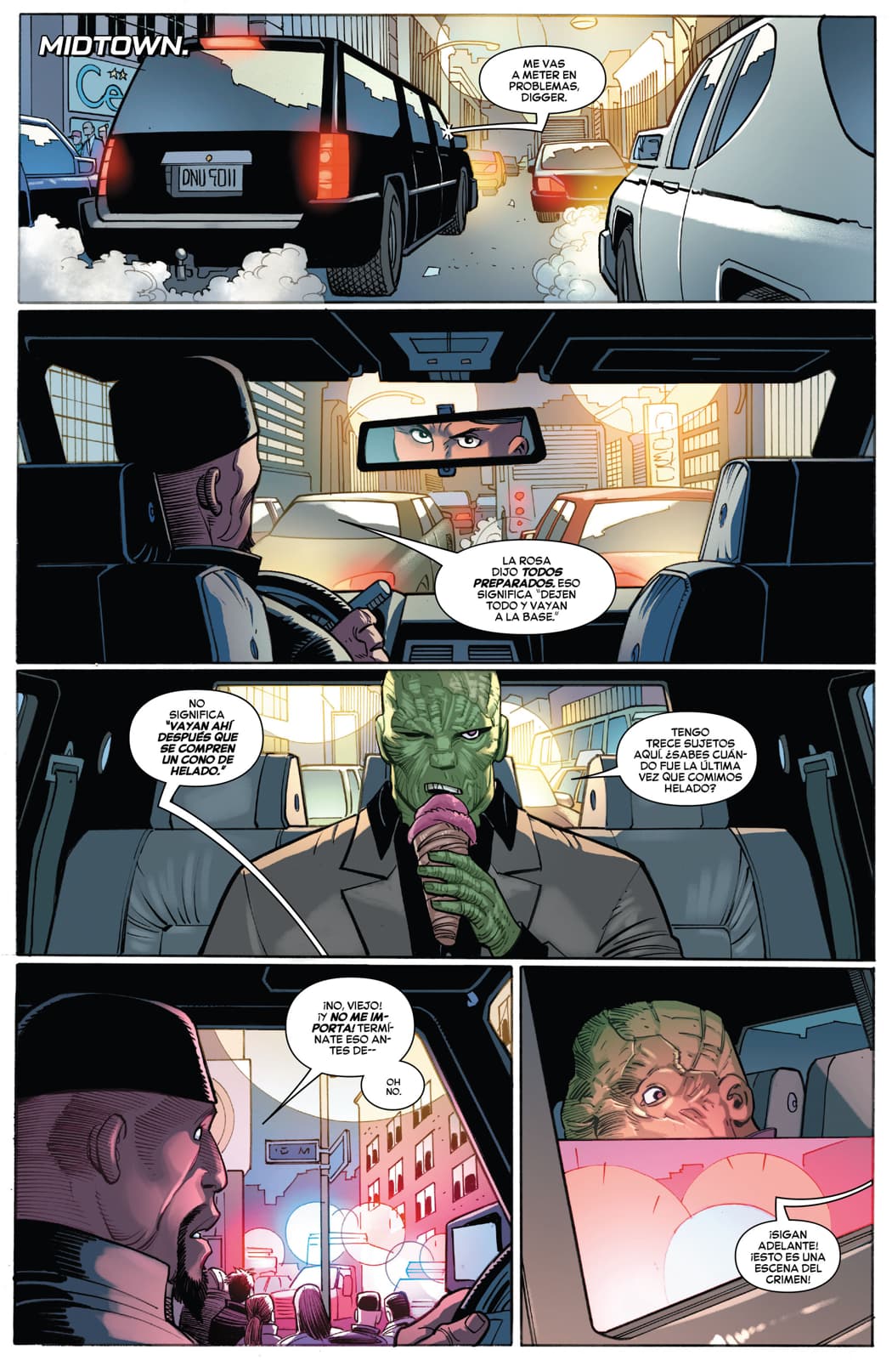 Read The Amazing Spider-Man (2022) Manga Online