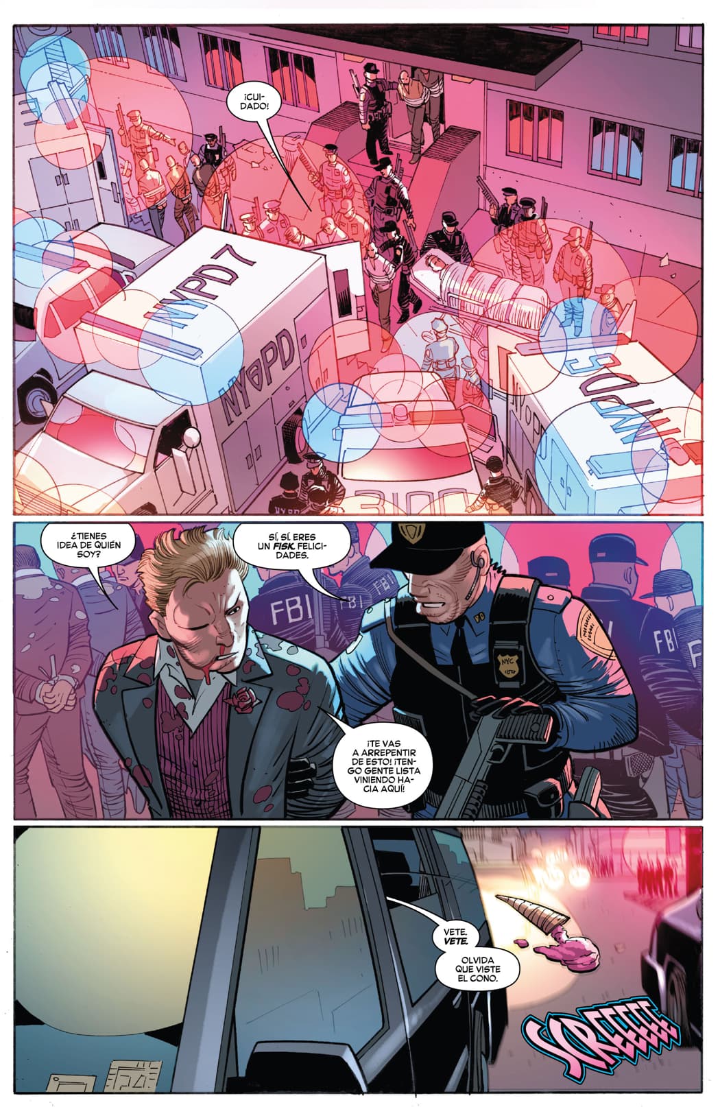 Read The Amazing Spider-Man (2022) Manga Online