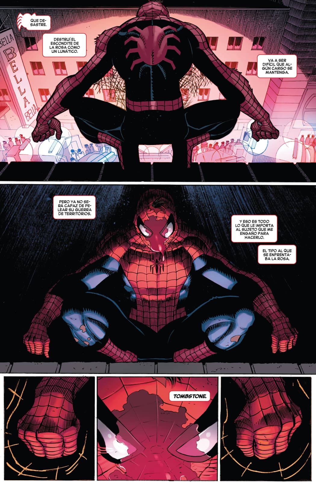 Read The Amazing Spider-Man (2022) Manga Online