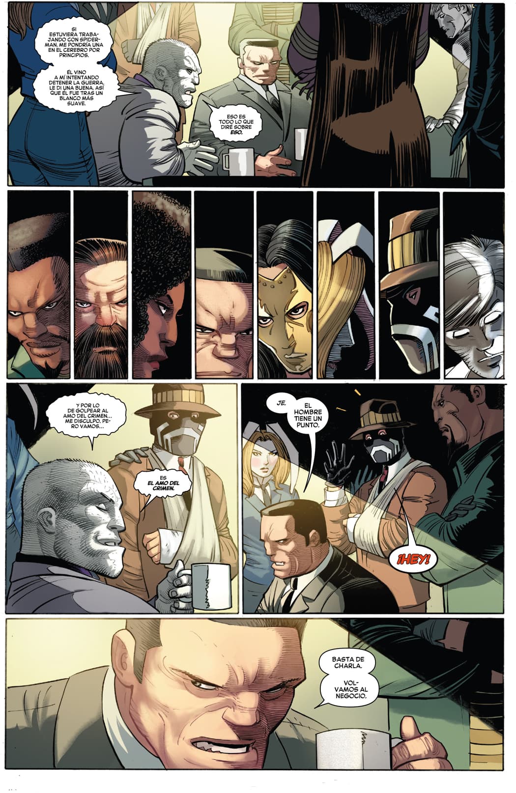 Read The Amazing Spider-Man (2022) Manga Online