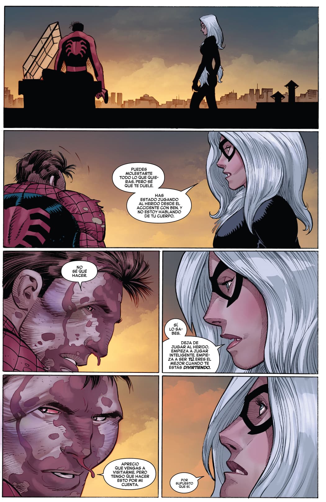 Read The Amazing Spider-Man (2022) Manga Online