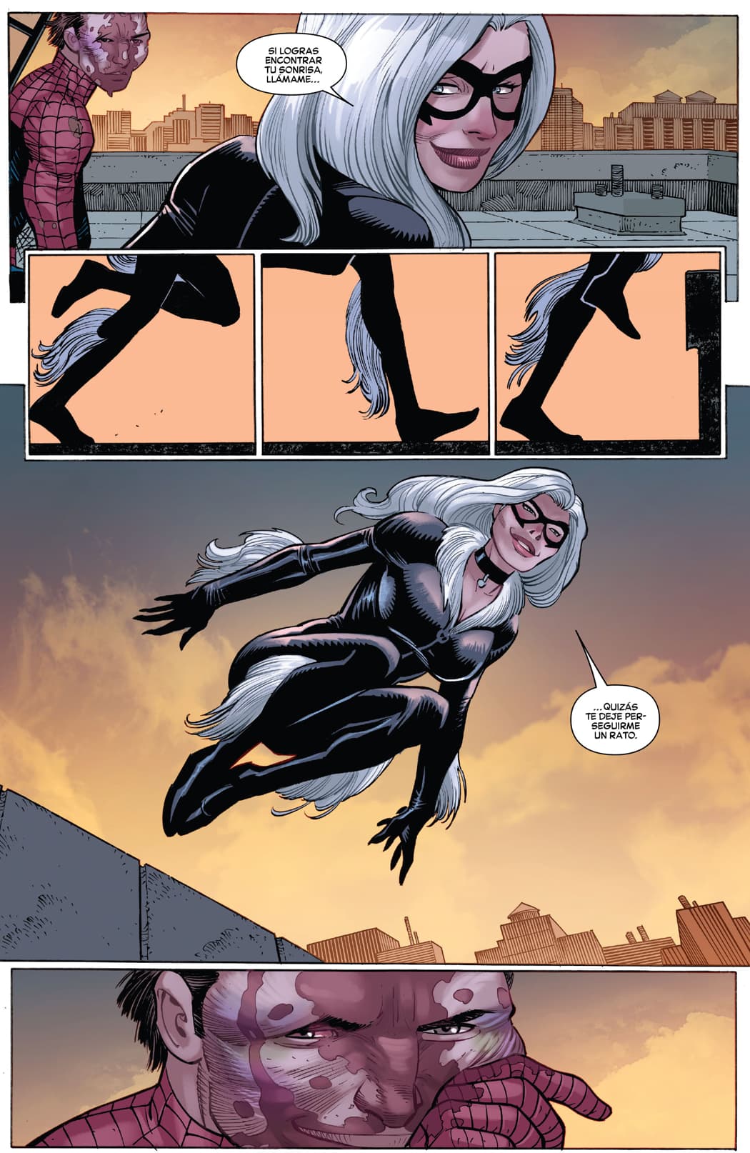 Read The Amazing Spider-Man (2022) Manga Online