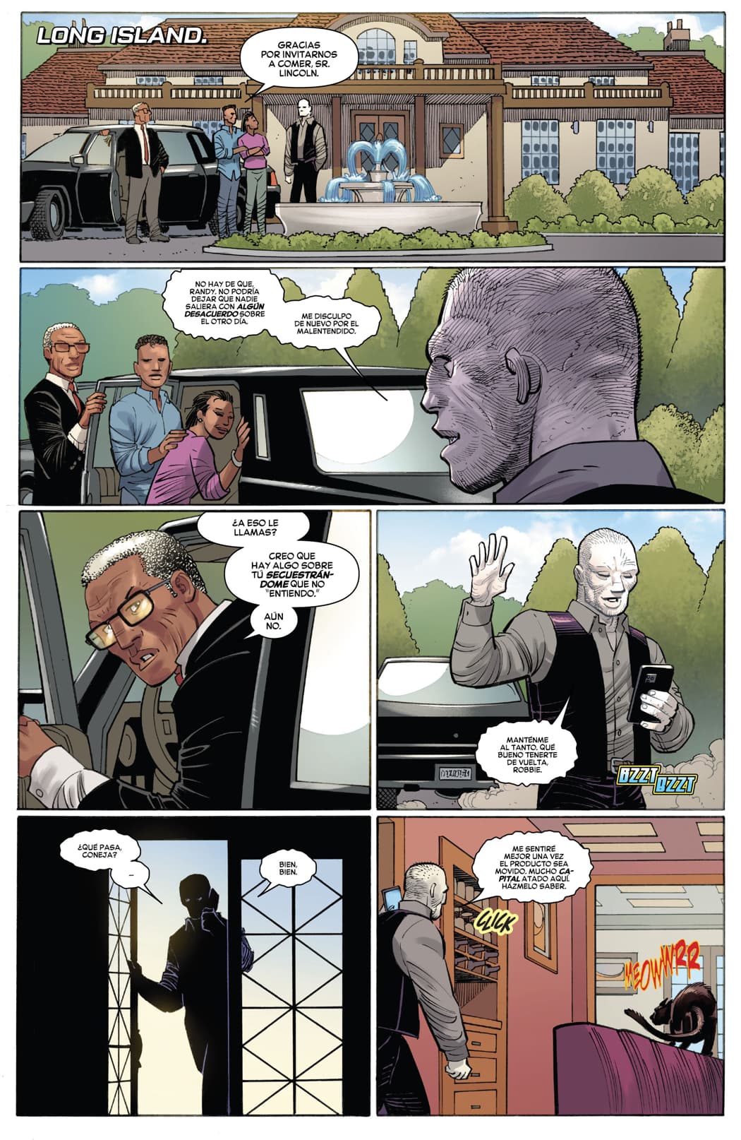 Read The Amazing Spider-Man (2022) Manga Online