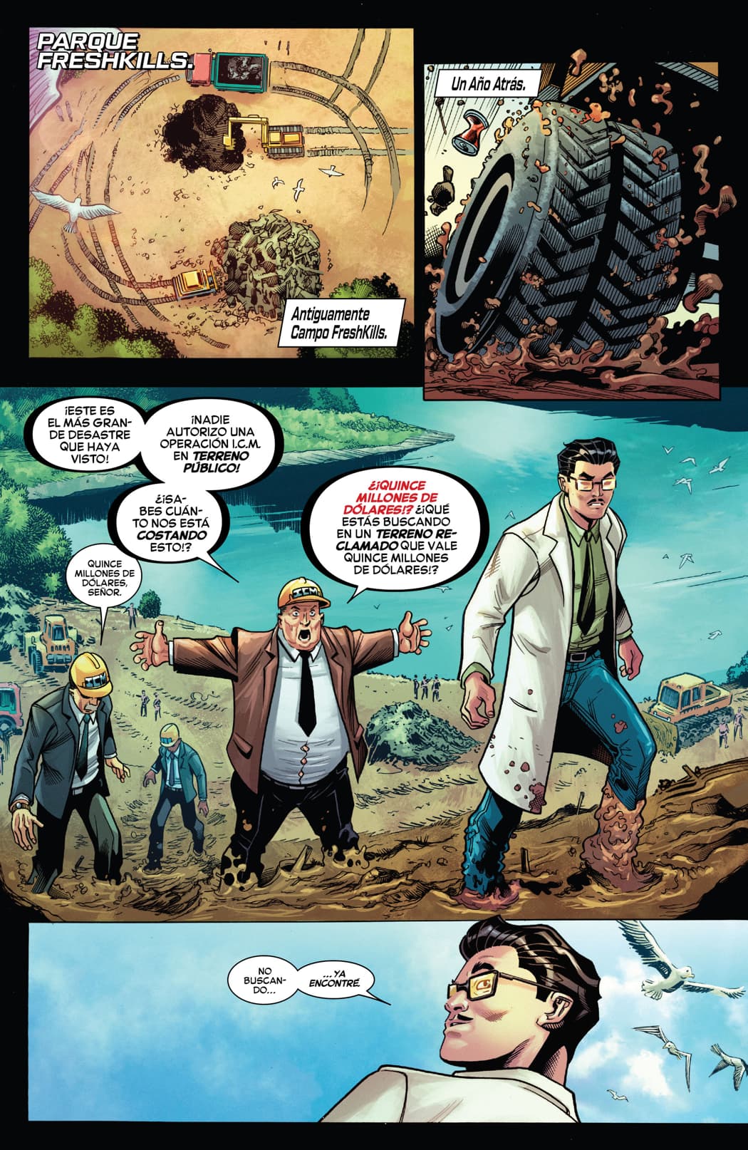 Read The Amazing Spider-Man (2022) Manga Online