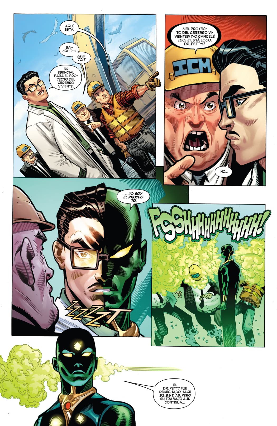 Read The Amazing Spider-Man (2022) Manga Online