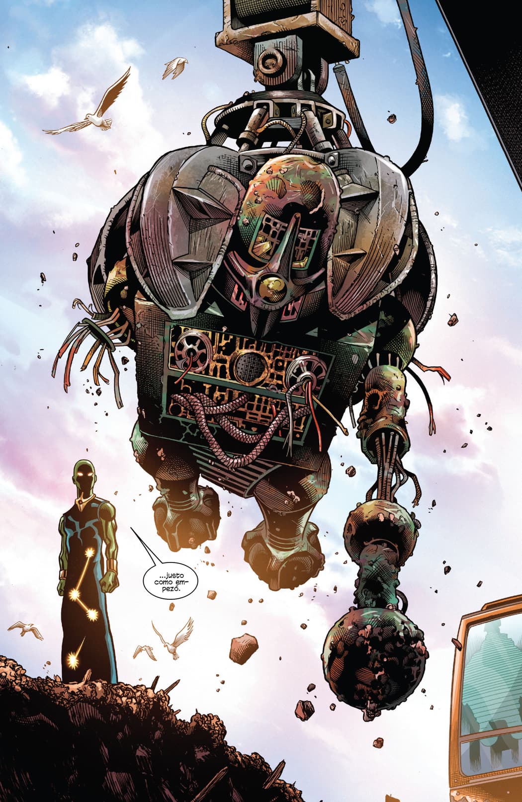 Read The Amazing Spider-Man (2022) Manga Online