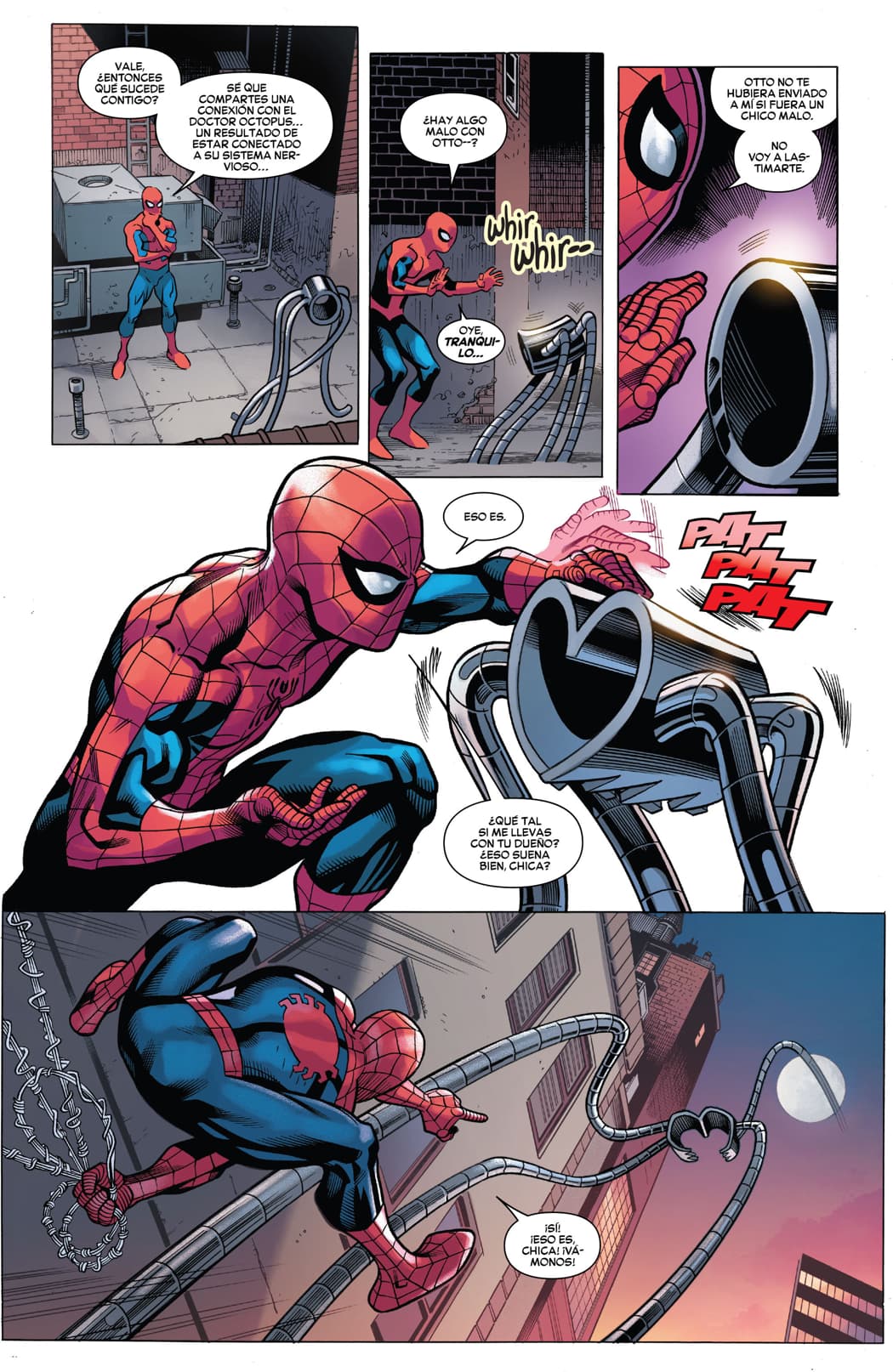 Read The Amazing Spider-Man (2022) Manga Online