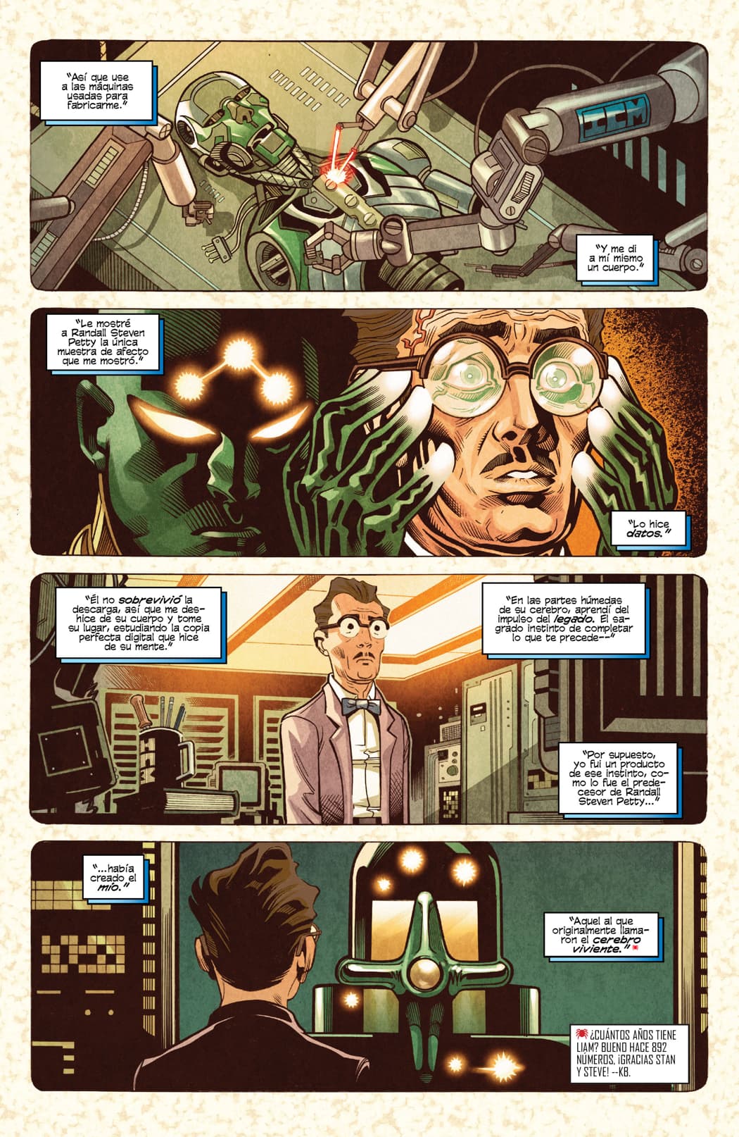 Read The Amazing Spider-Man (2022) Manga Online
