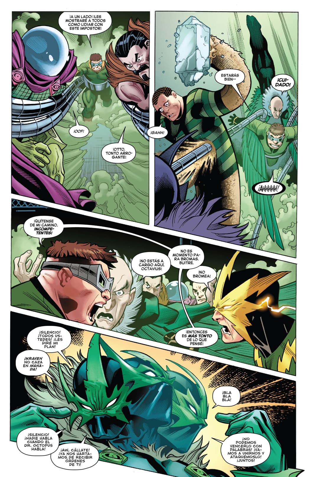Read The Amazing Spider-Man (2022) Manga Online