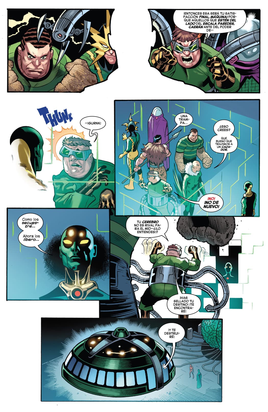 Read The Amazing Spider-Man (2022) Manga Online