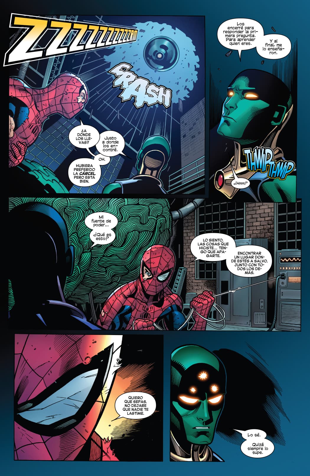 Read The Amazing Spider-Man (2022) Manga Online