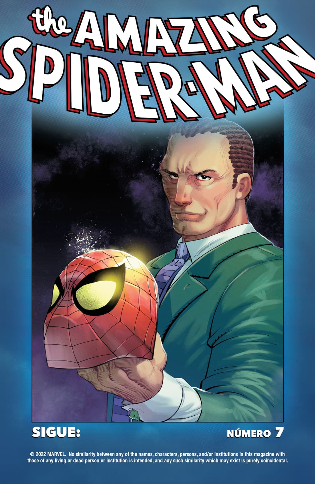 Read The Amazing Spider-Man (2022) Manga Online