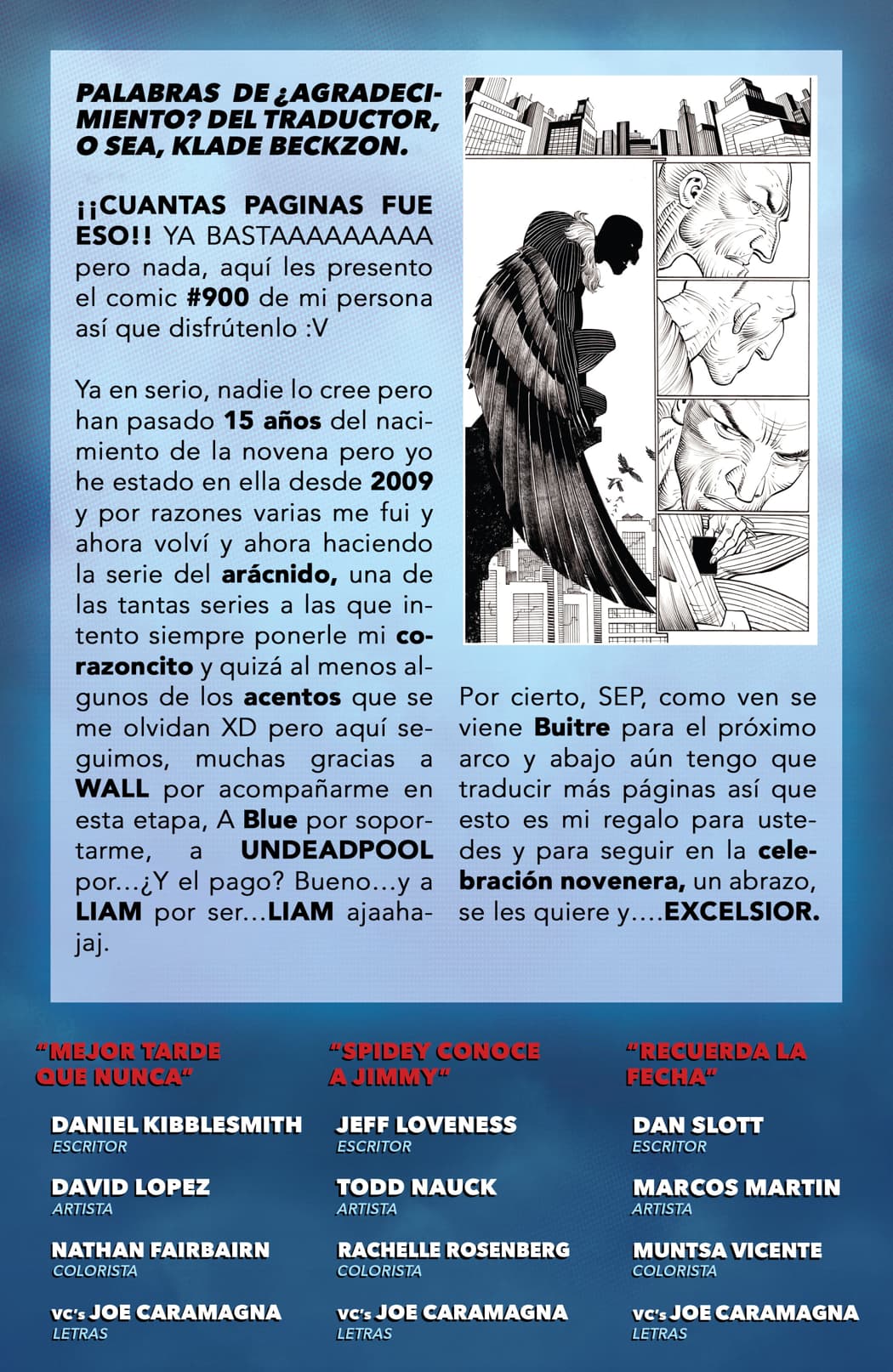 Read The Amazing Spider-Man (2022) Manga Online