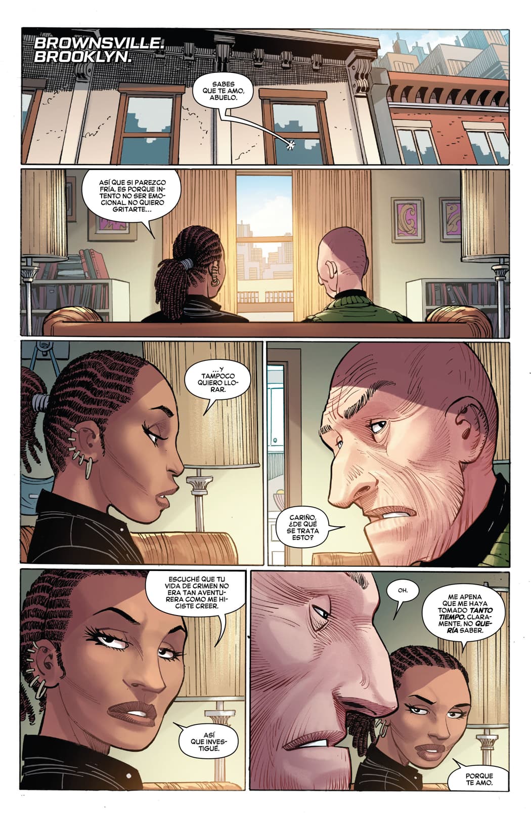 Read The Amazing Spider-Man (2022) Manga Online