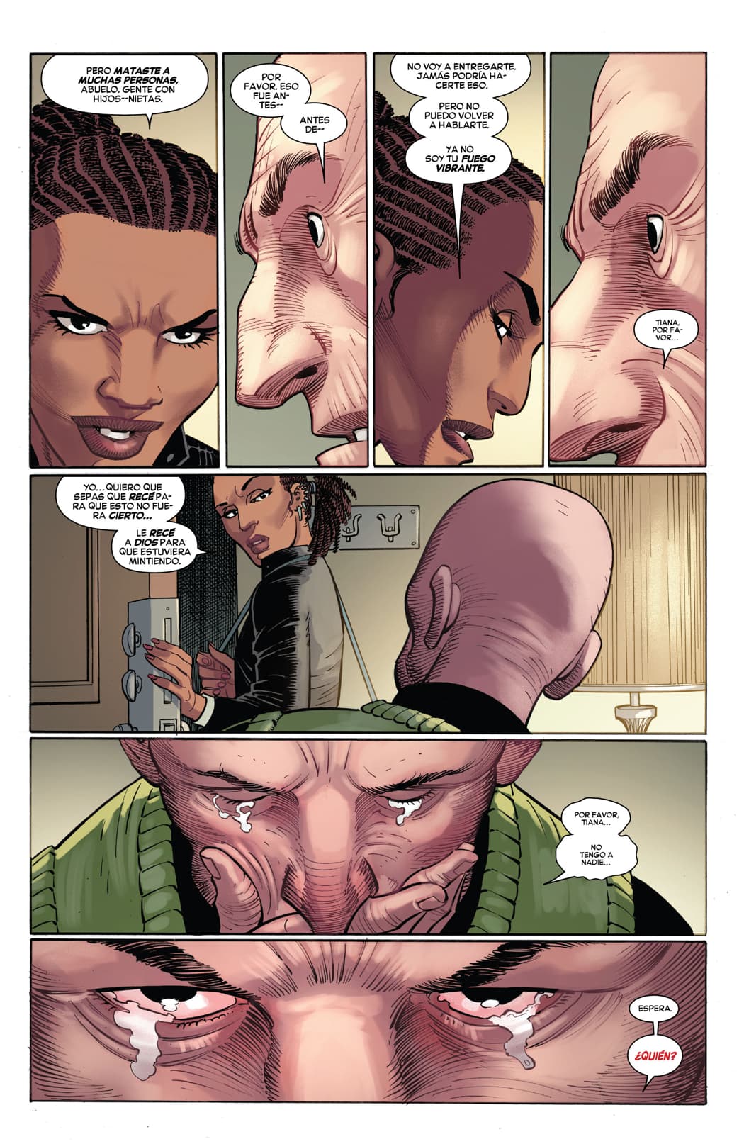 Read The Amazing Spider-Man (2022) Manga Online