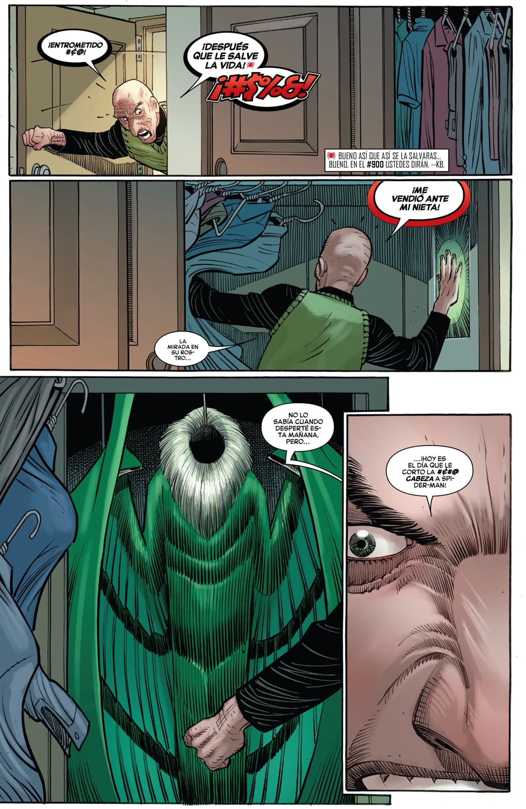 Read The Amazing Spider-Man (2022) Manga Online