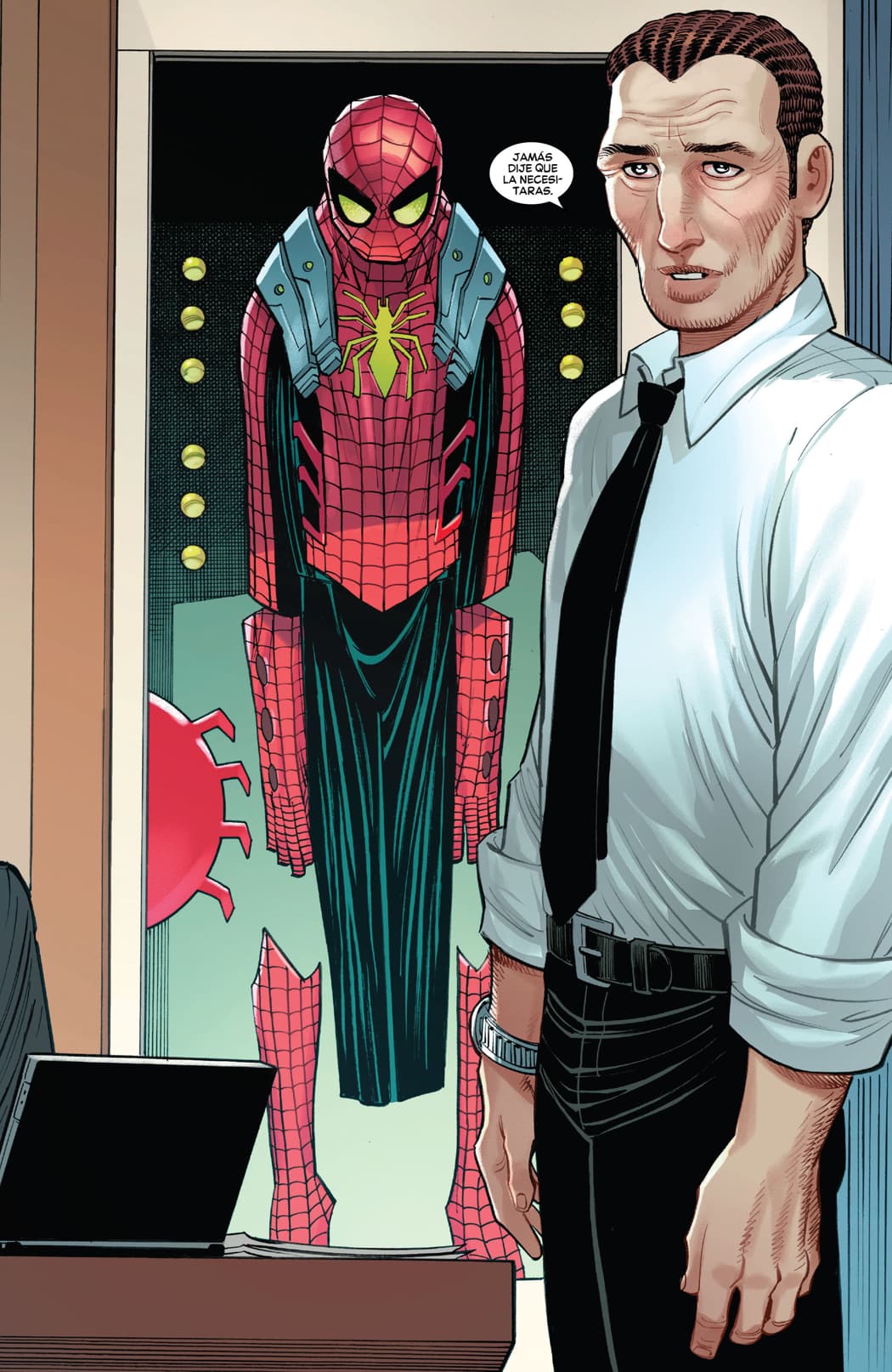 Read The Amazing Spider-Man (2022) Manga Online