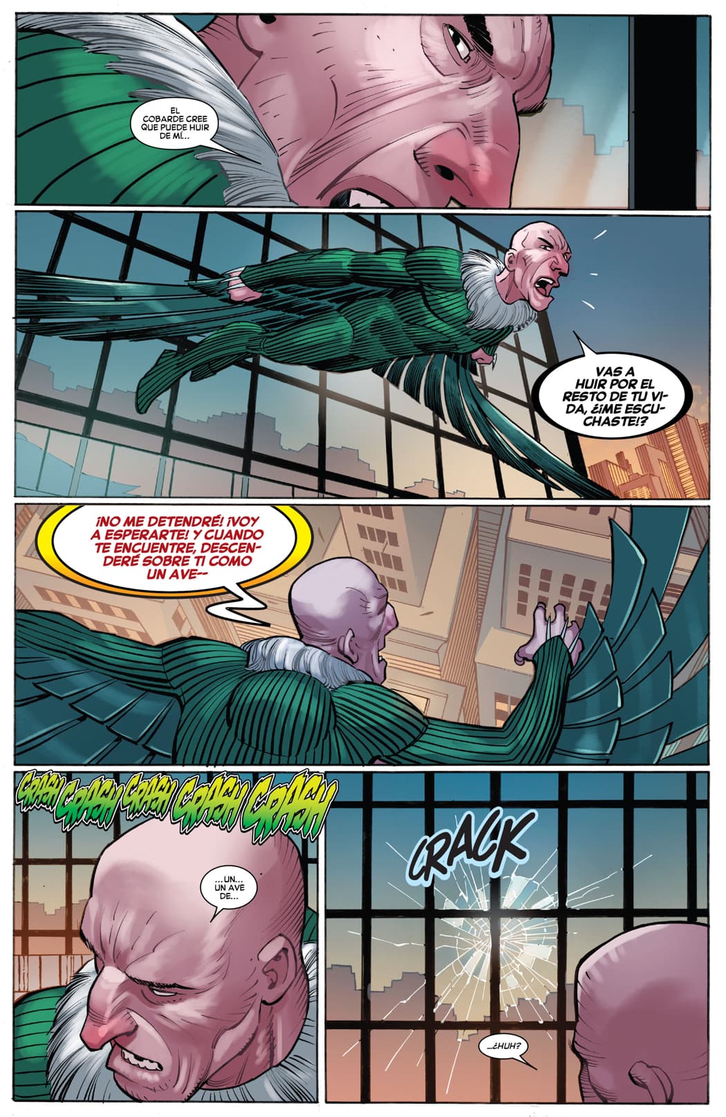 Read The Amazing Spider-Man (2022) Manga Online