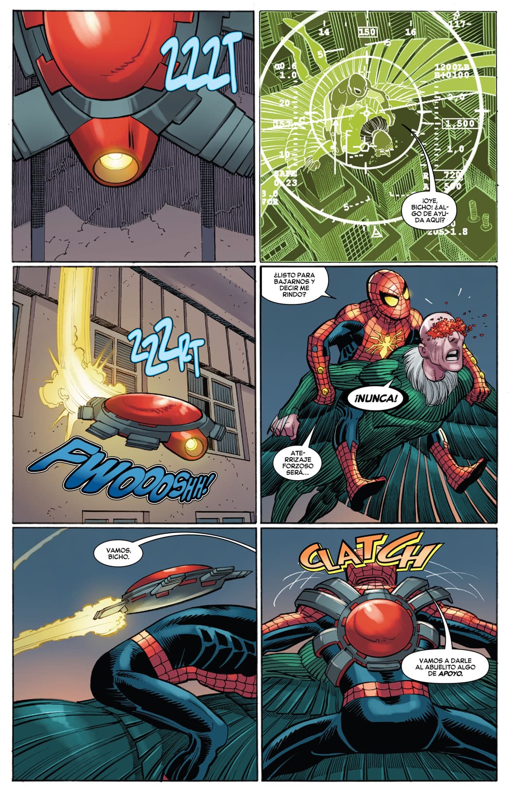 Read The Amazing Spider-Man (2022) Manga Online