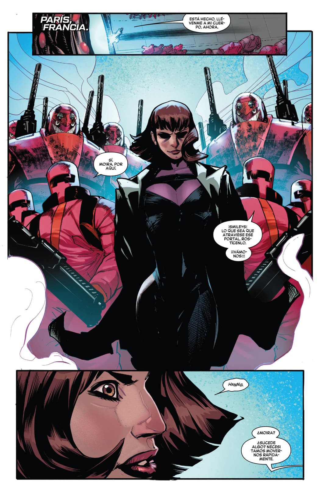 Read The Amazing Spider-Man (2022) Manga Online