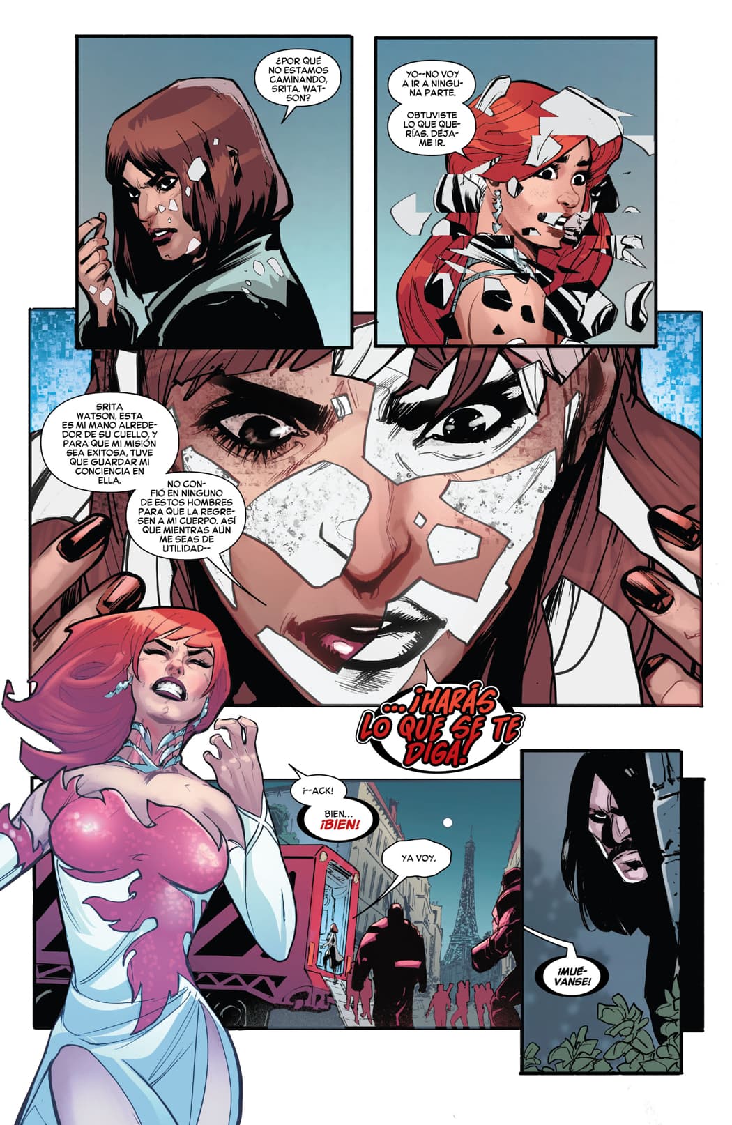 Read The Amazing Spider-Man (2022) Manga Online