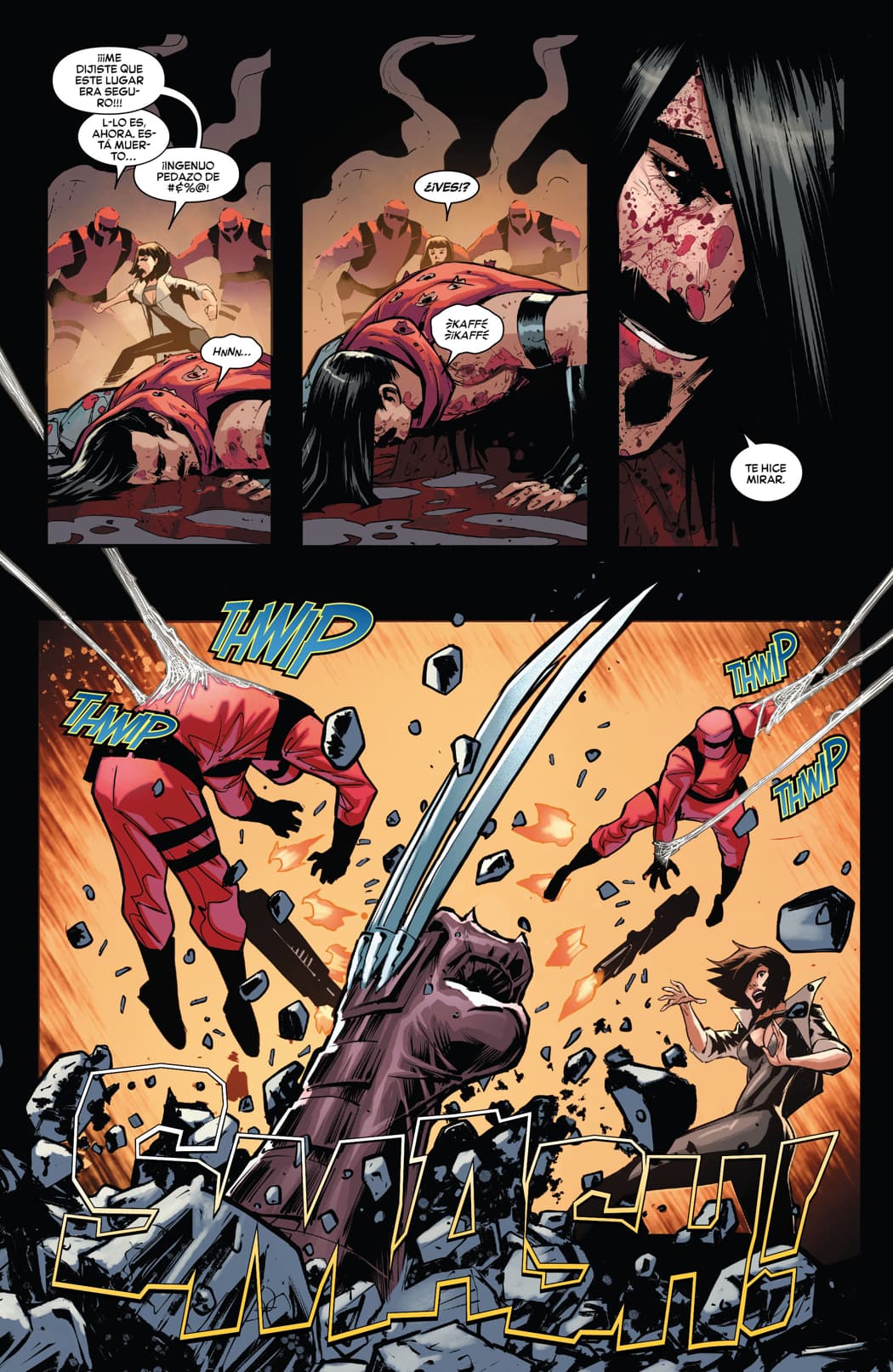 Read The Amazing Spider-Man (2022) Manga Online