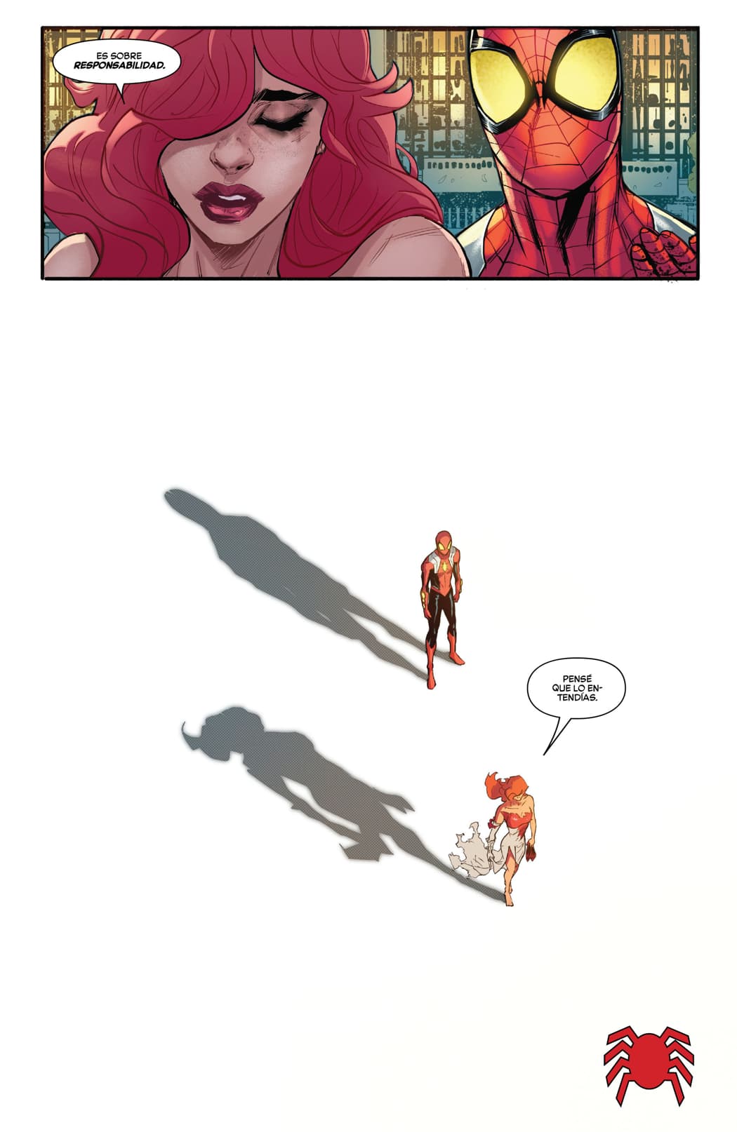 Read The Amazing Spider-Man (2022) Manga Online