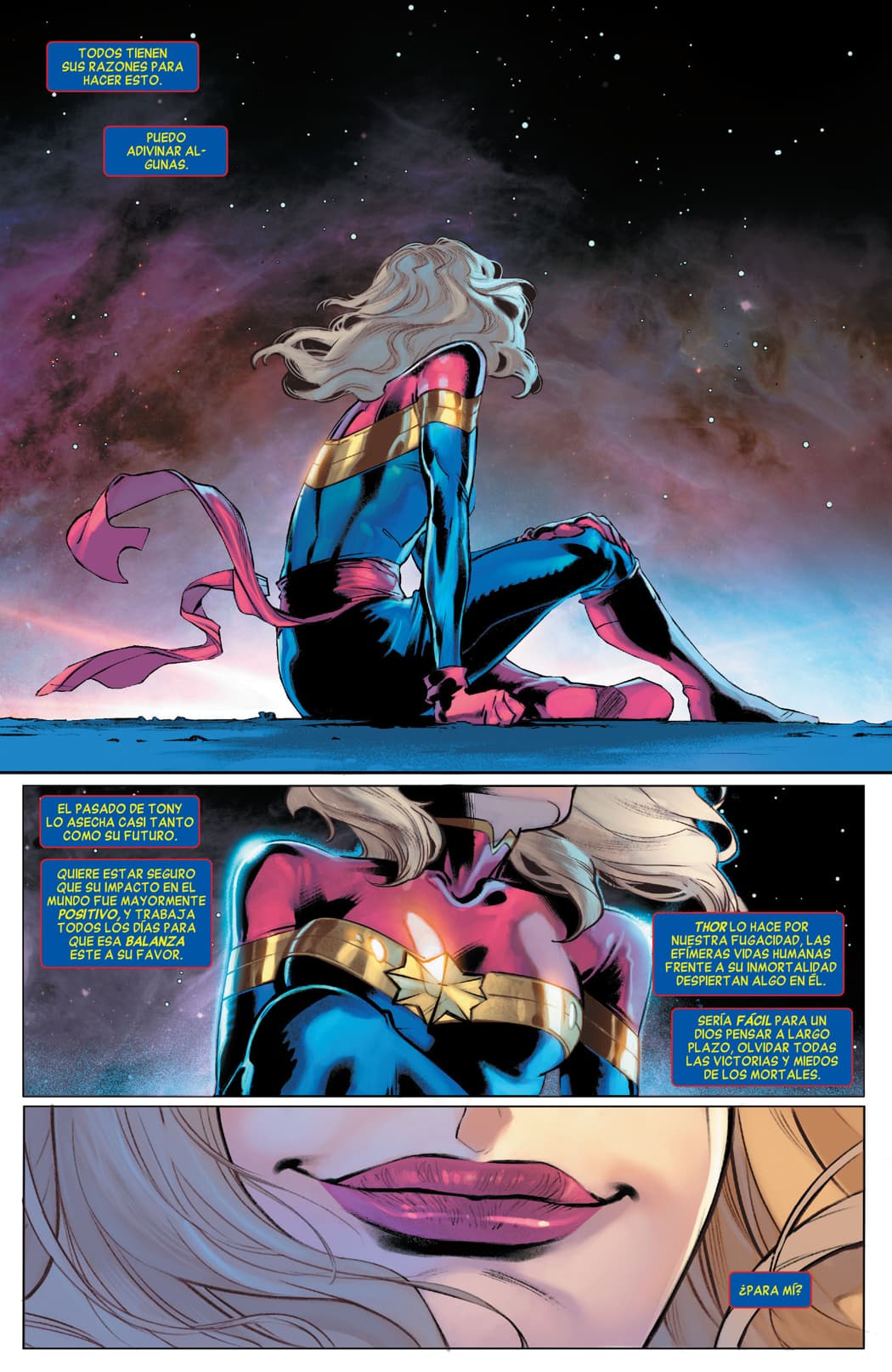 Read The Avengers (2023) Manga Online
