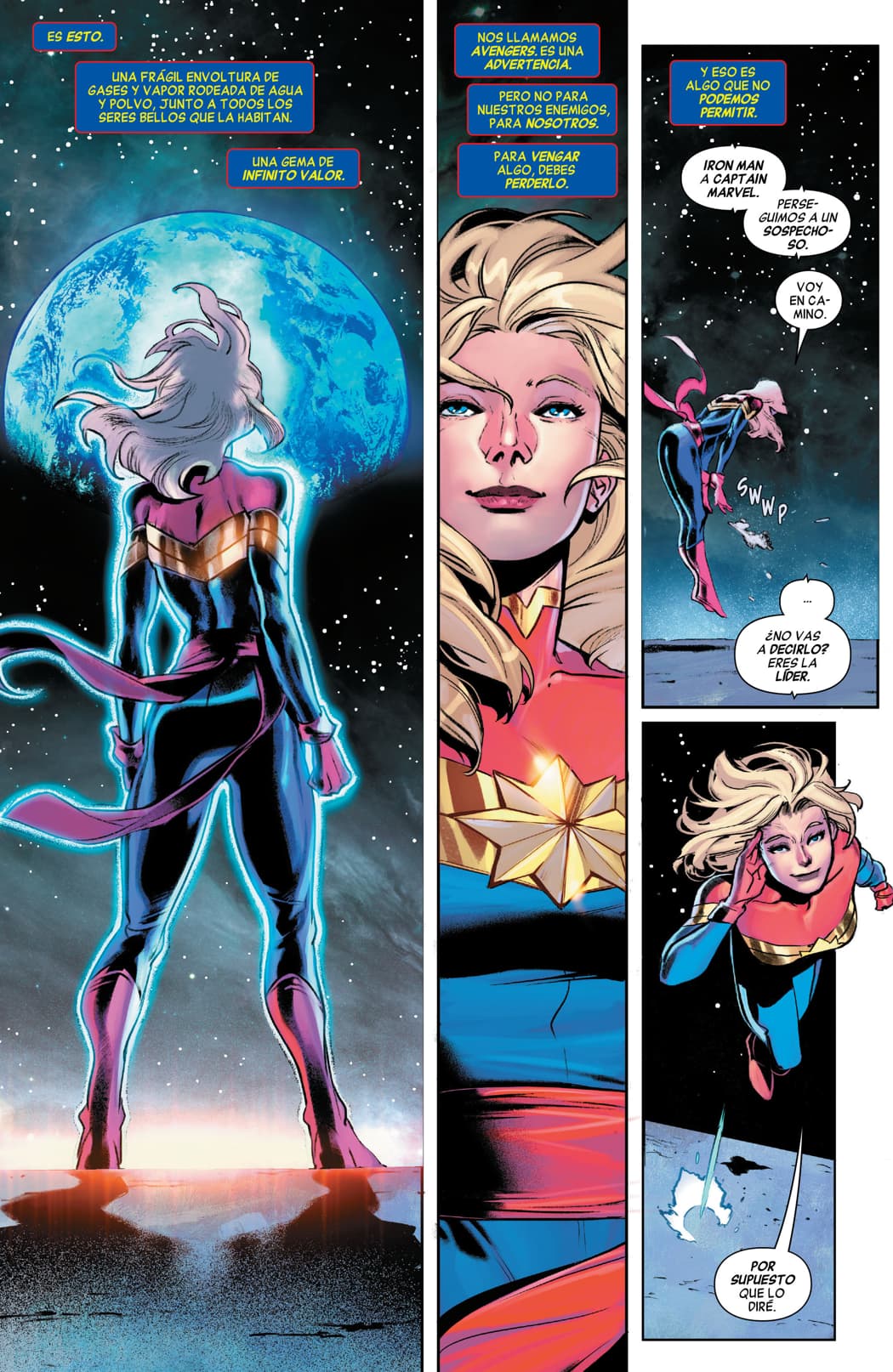 Read The Avengers (2023) Manga Online
