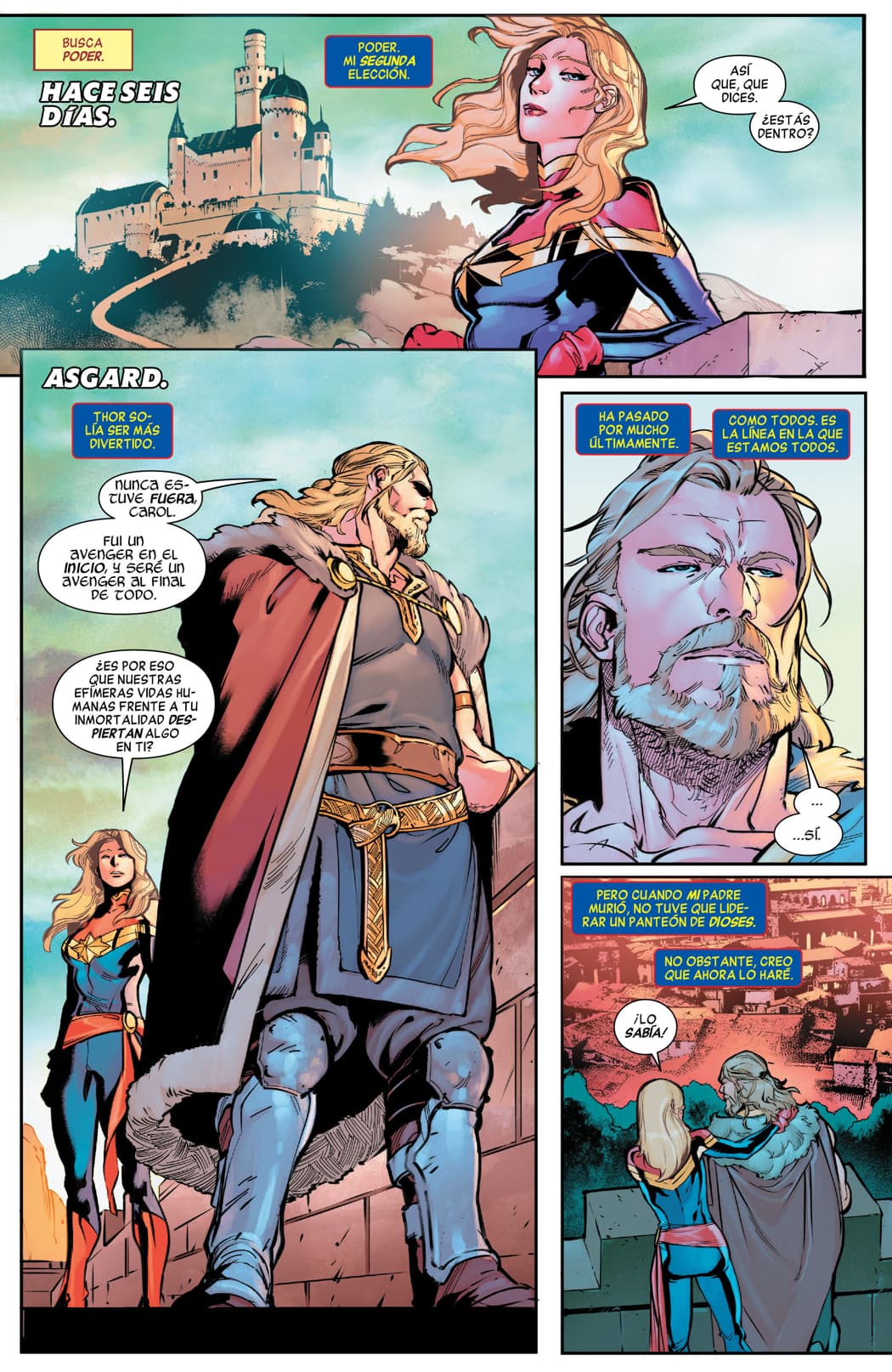 Read The Avengers (2023) Manga Online
