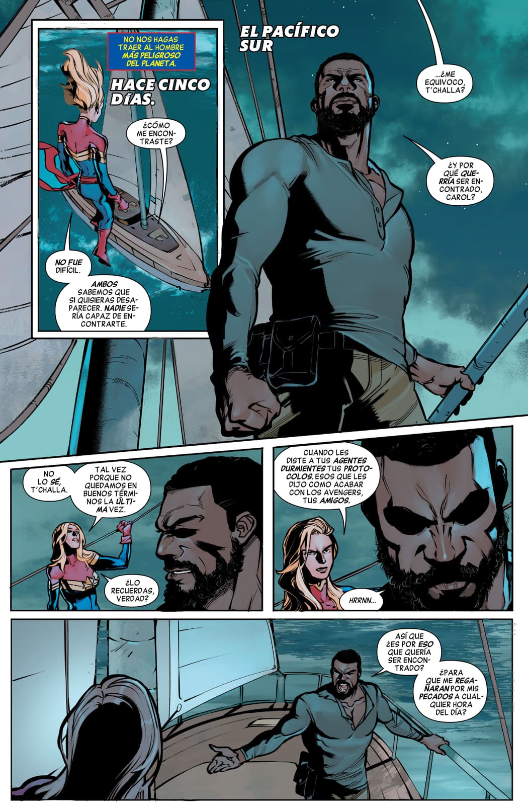 Read The Avengers (2023) Manga Online