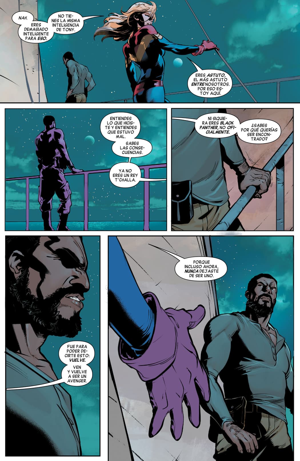 Read The Avengers (2023) Manga Online