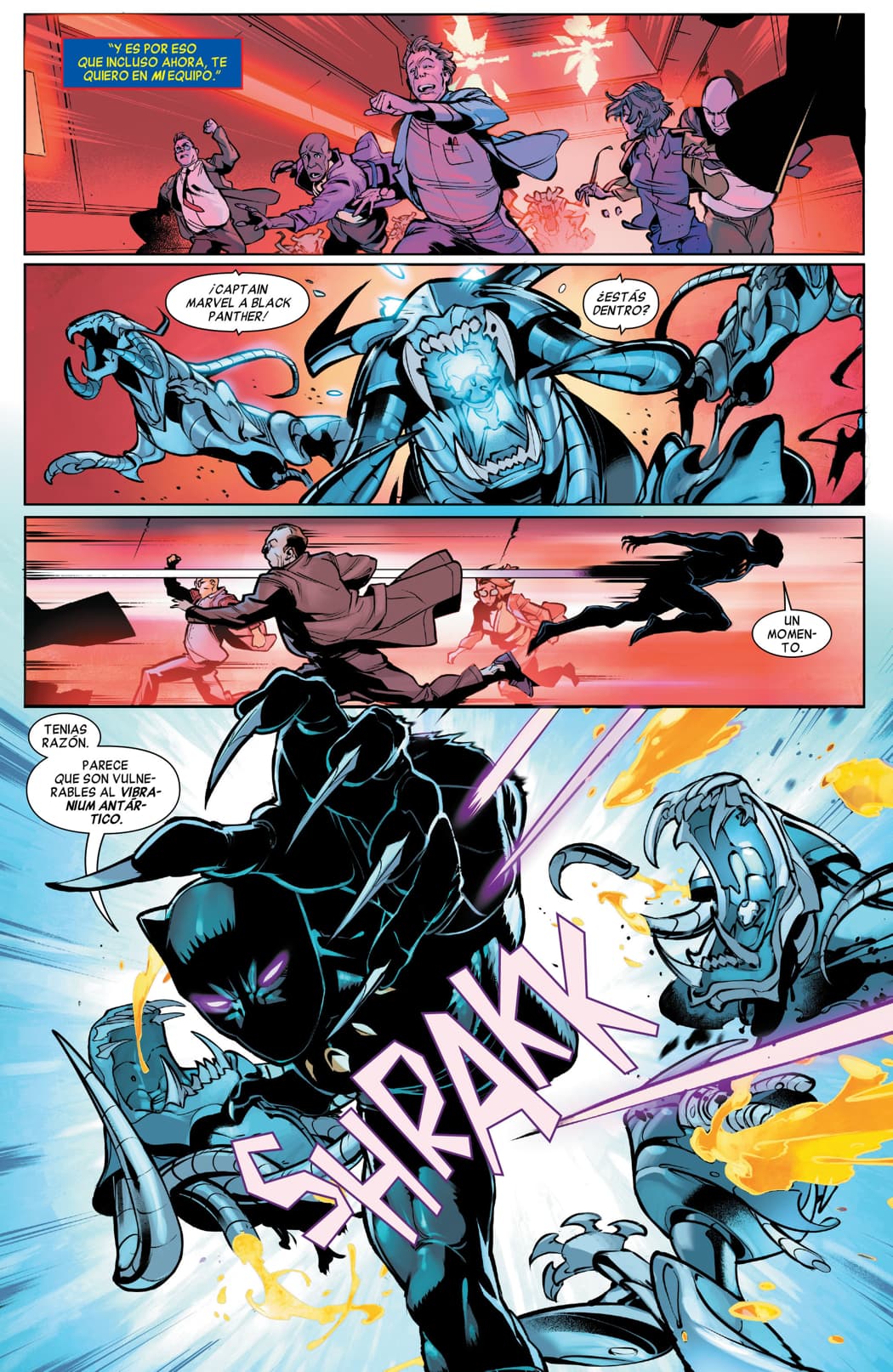 Read The Avengers (2023) Manga Online