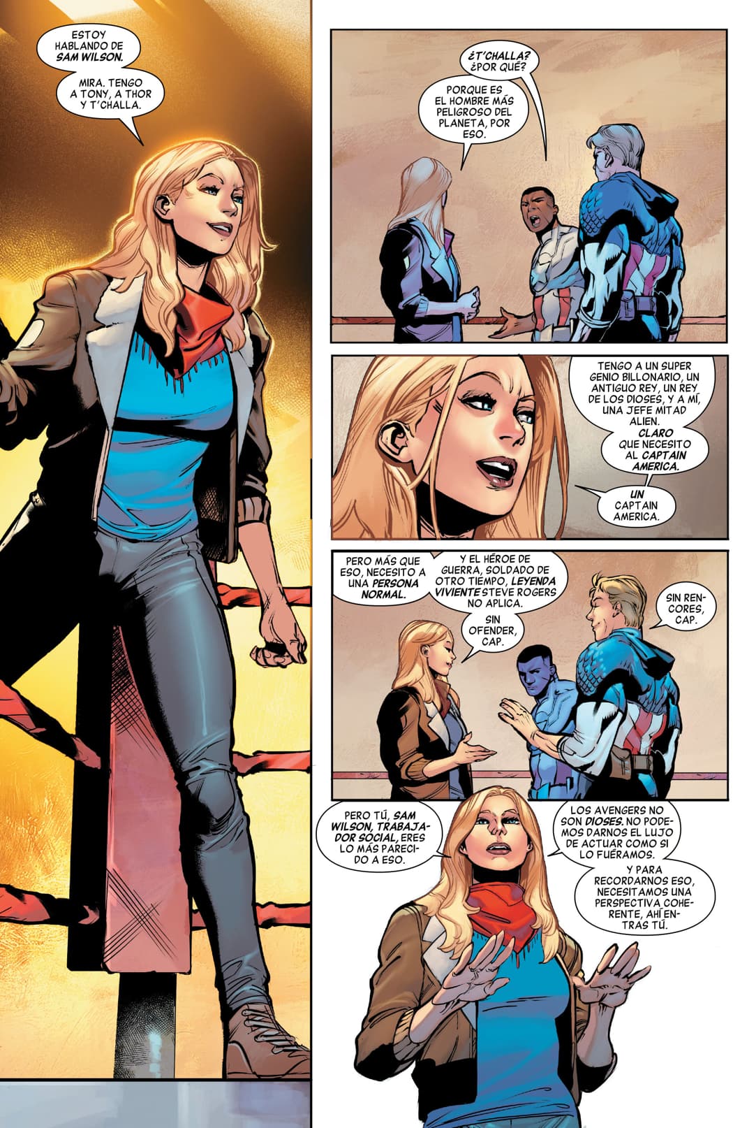 Read The Avengers (2023) Manga Online