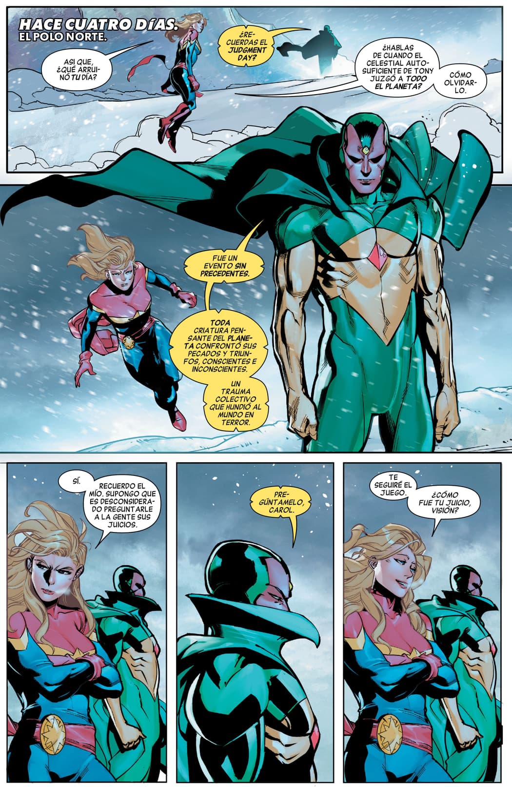 Read The Avengers (2023) Manga Online