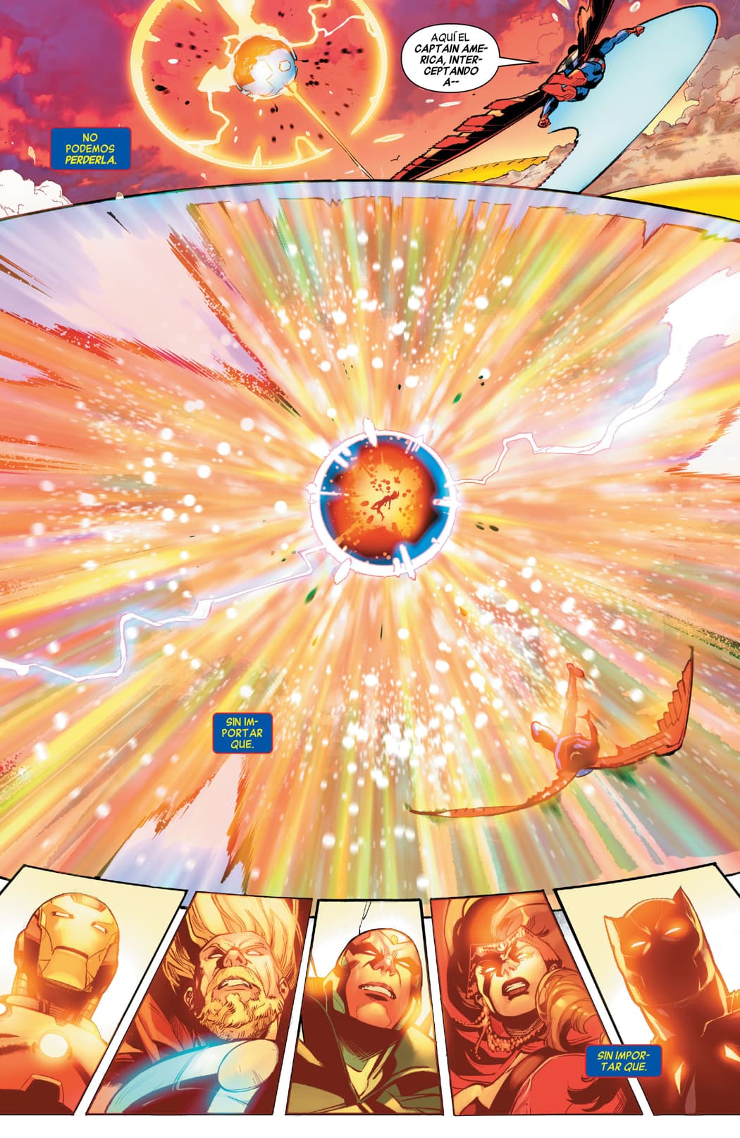 Read The Avengers (2023) Manga Online
