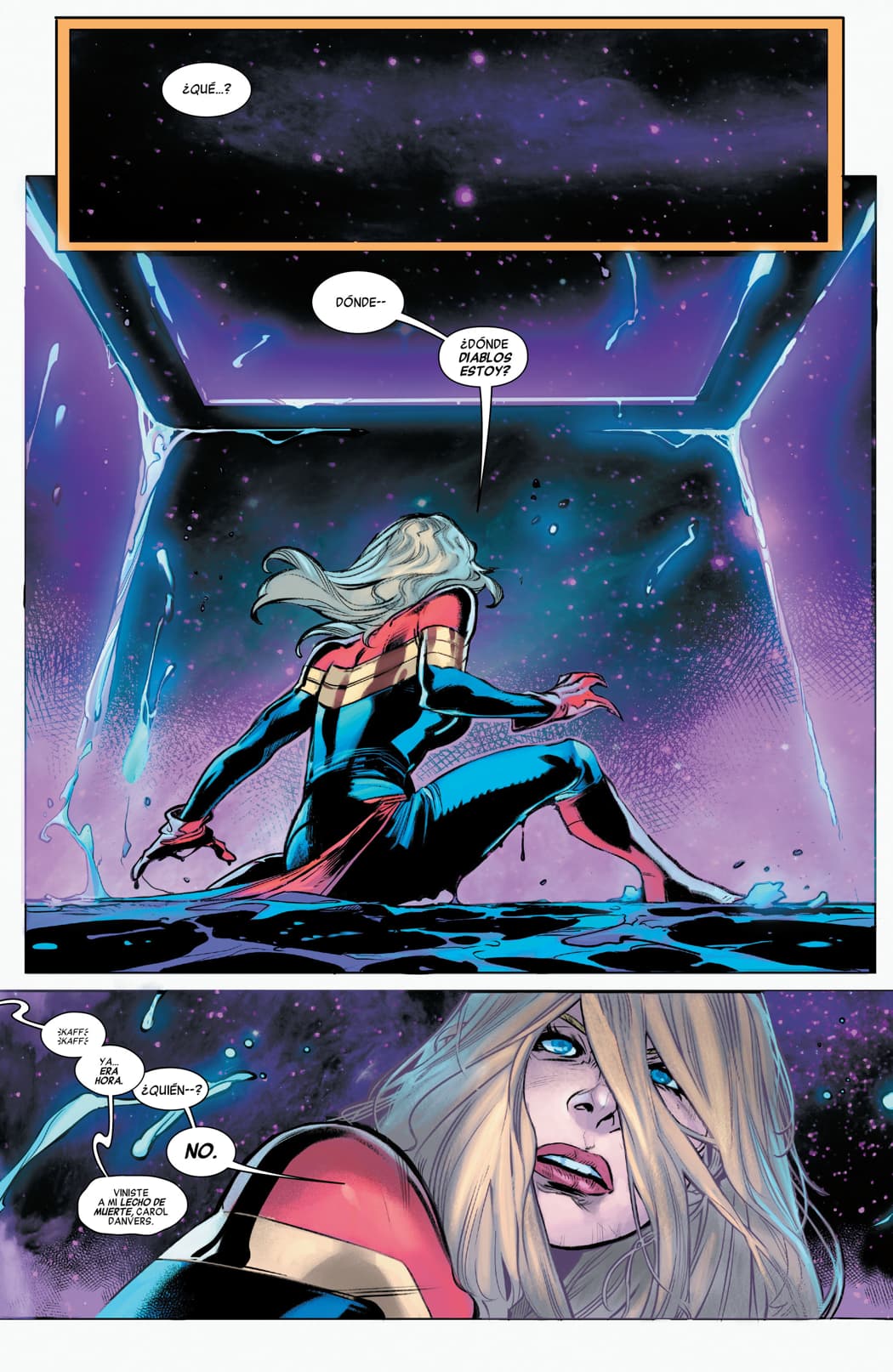 Read The Avengers (2023) Manga Online